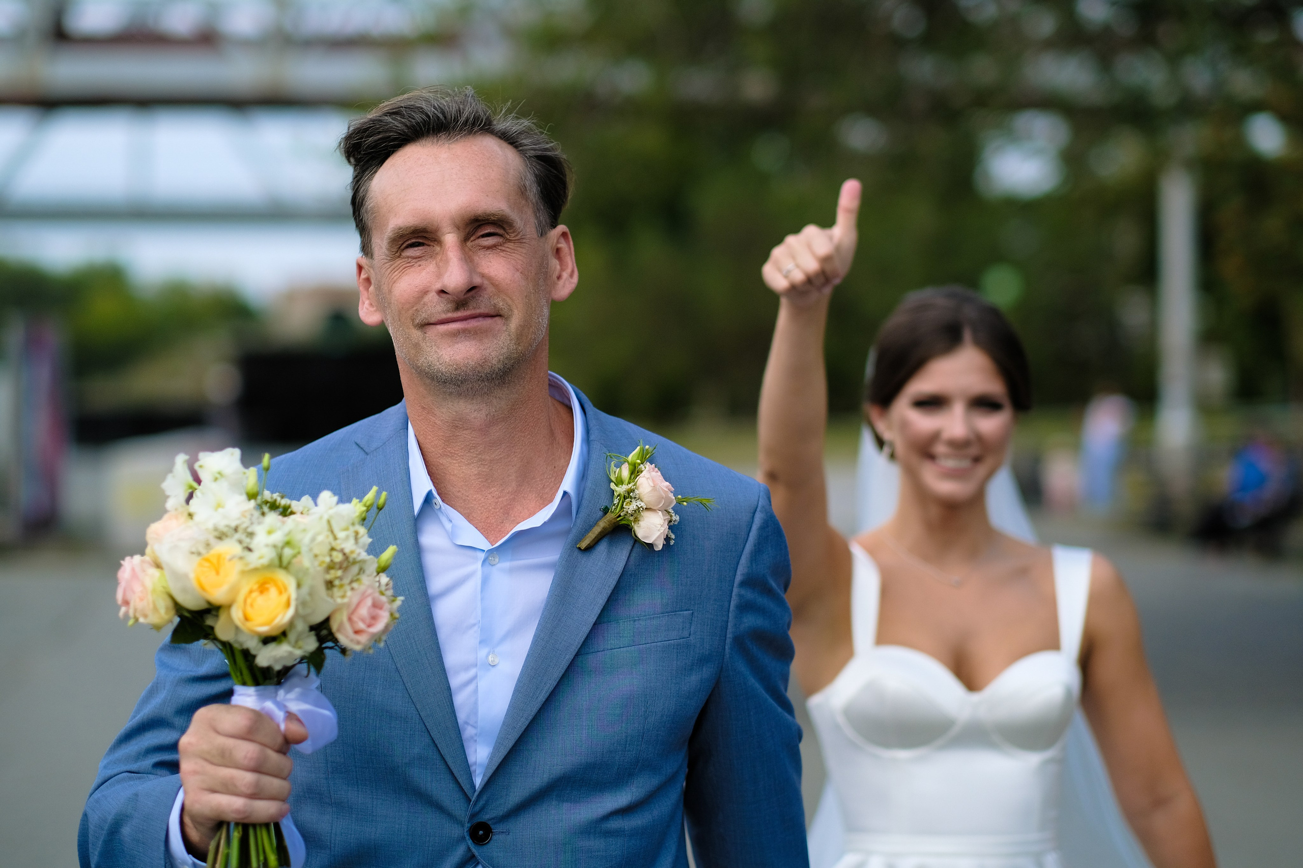 Свадьбы. Фотограф Михаил Ерохин | Москва