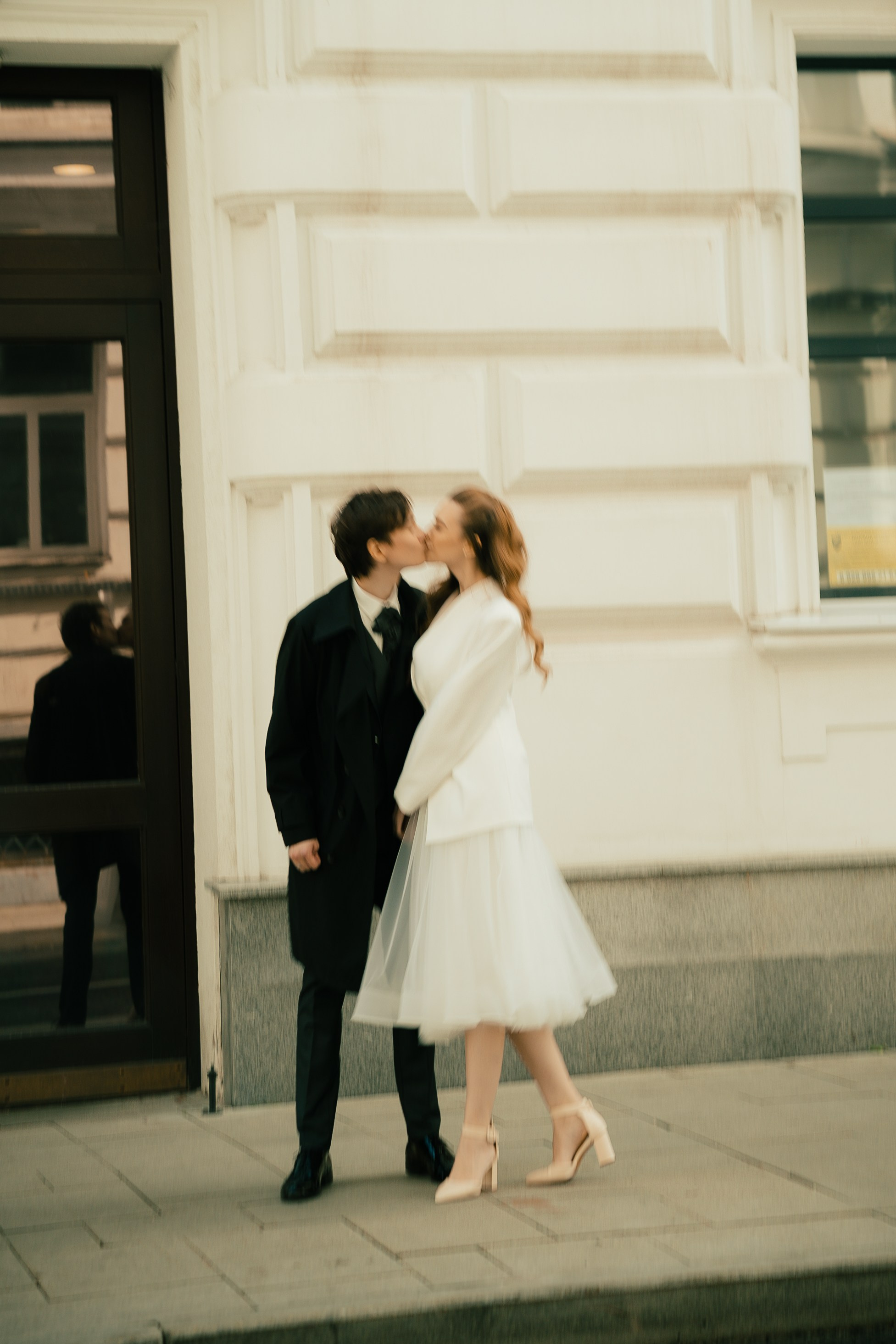 Свадебное лавстори. Фотограф Мариам Воробьева