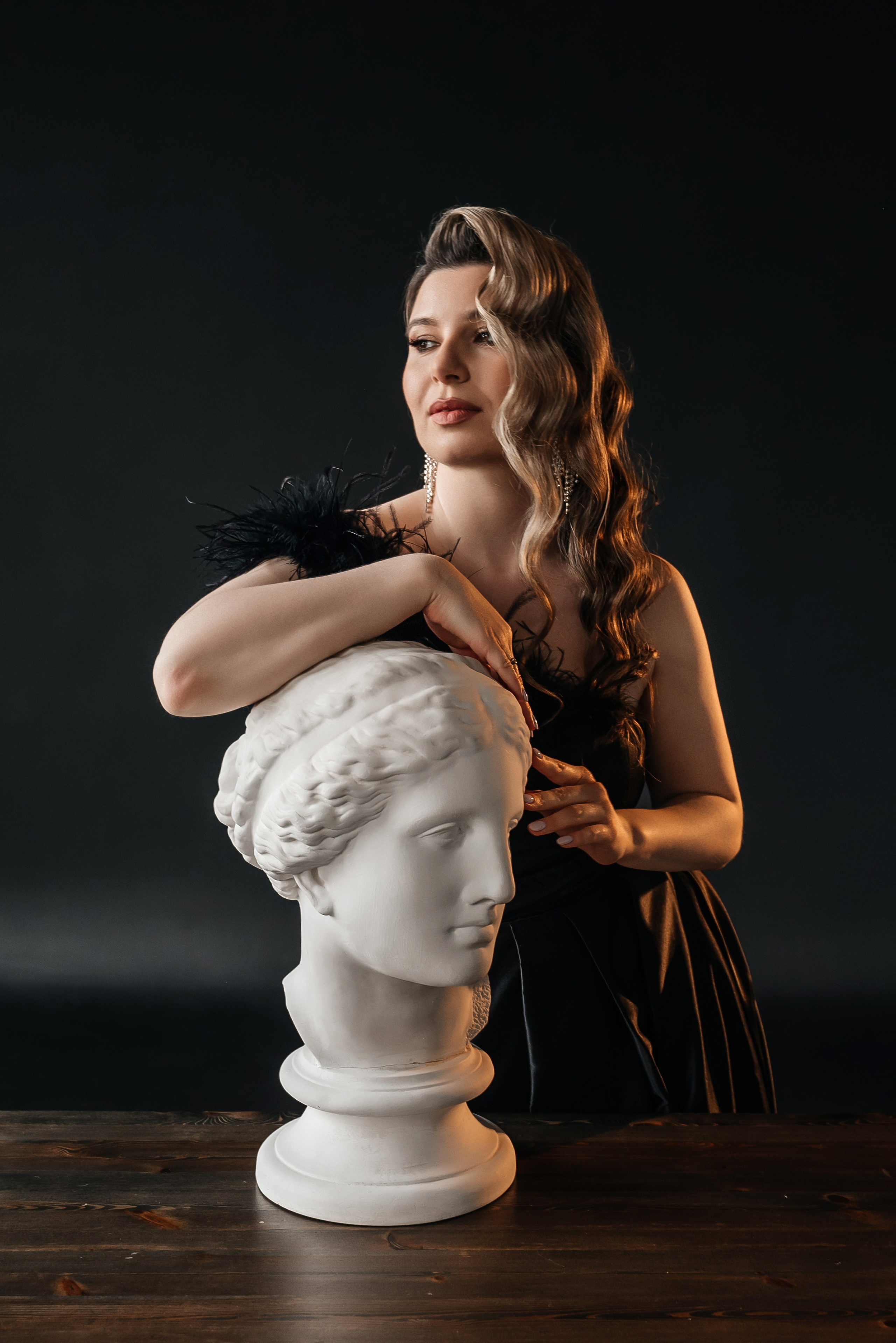 Портрет. Свадебный фотограф Елена Рякина