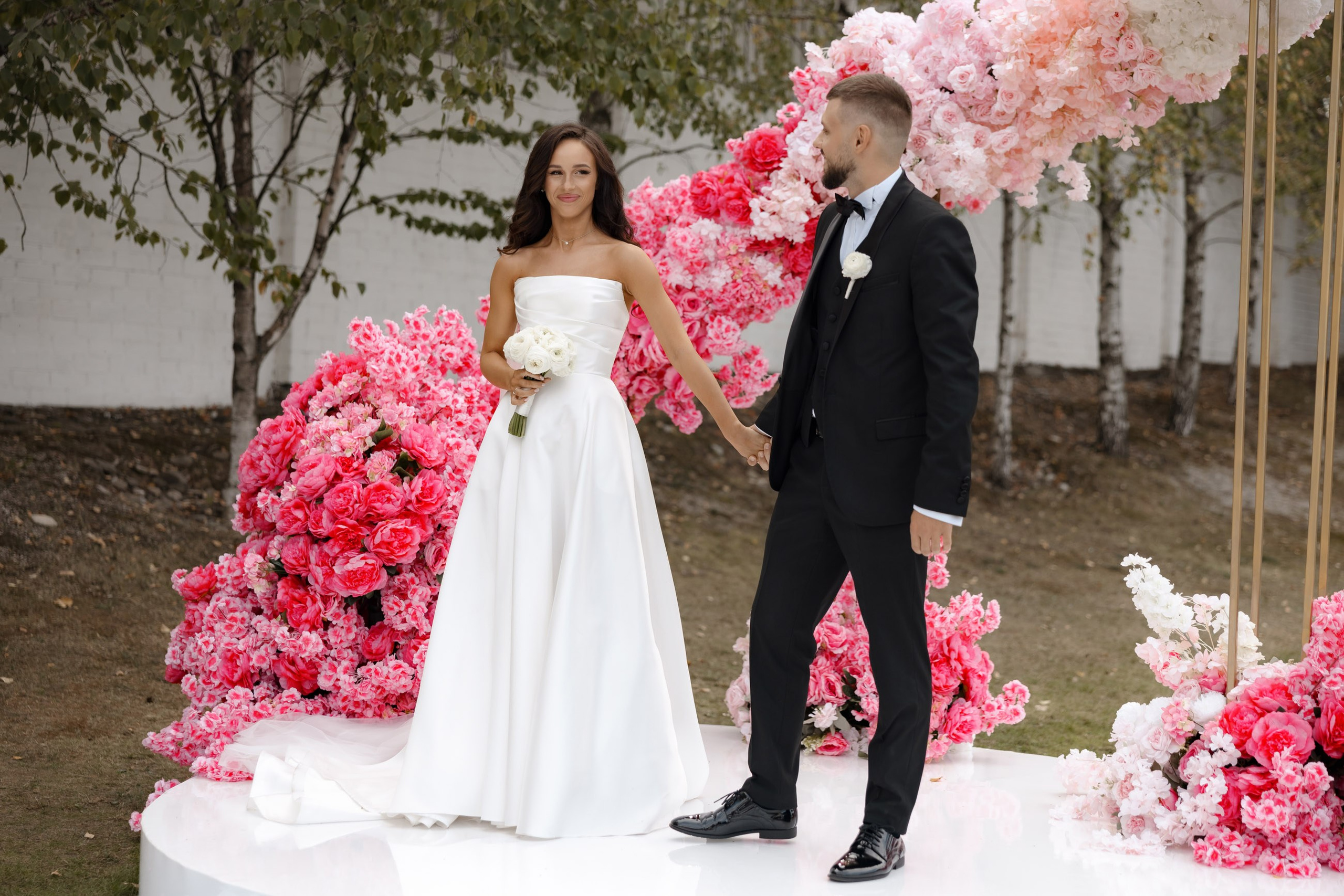 Даниил и Яна. Свадебный фотограф и видеограф Юрий и Эля Дубинины