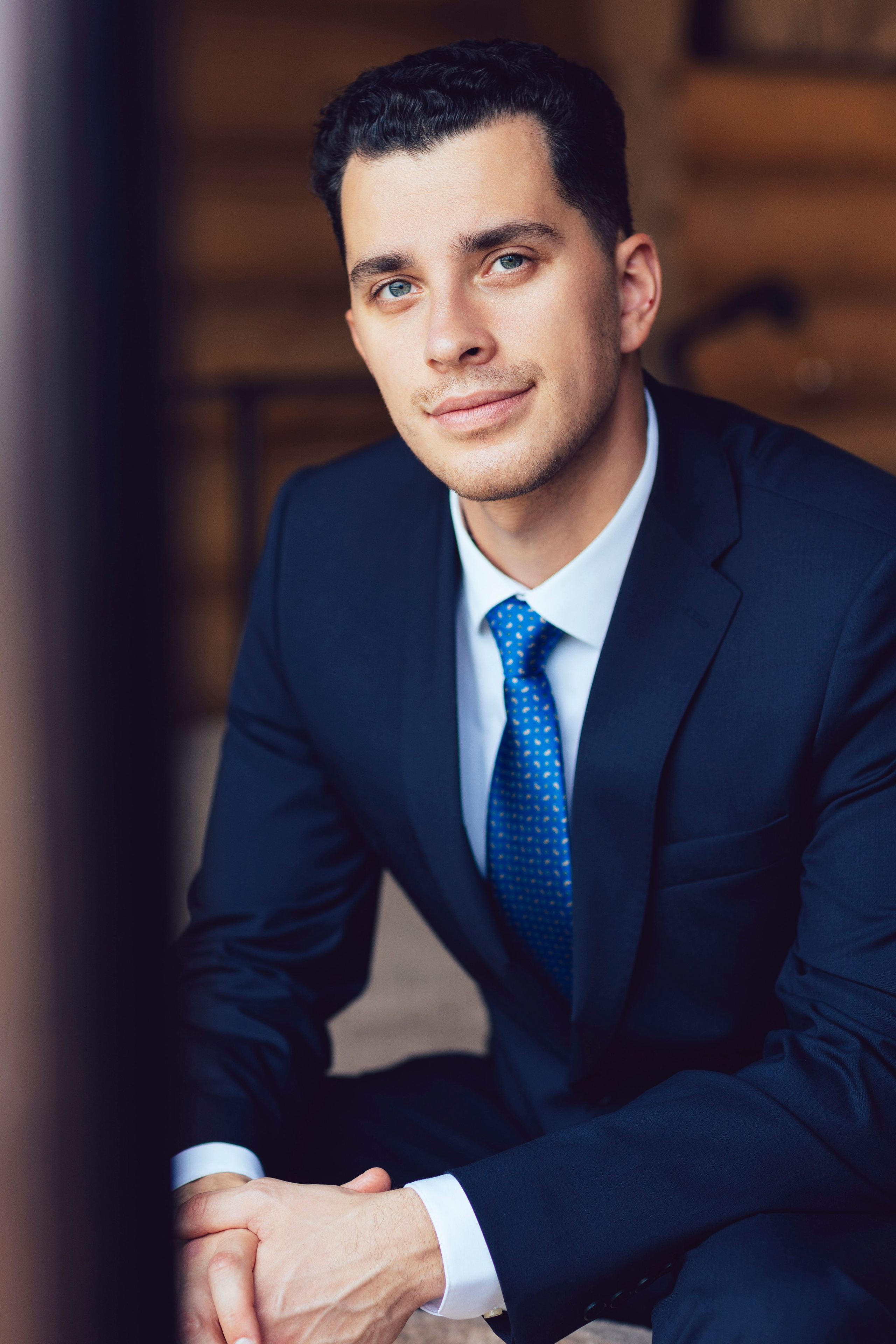 Антон и Галина. Фотограф Георгий Нигматулин