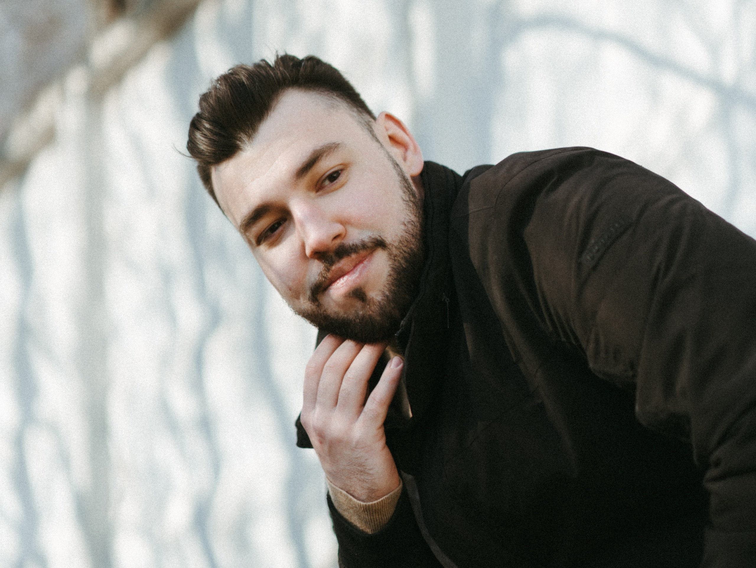 Портрет. Фотограф Дмитрий Шевченко