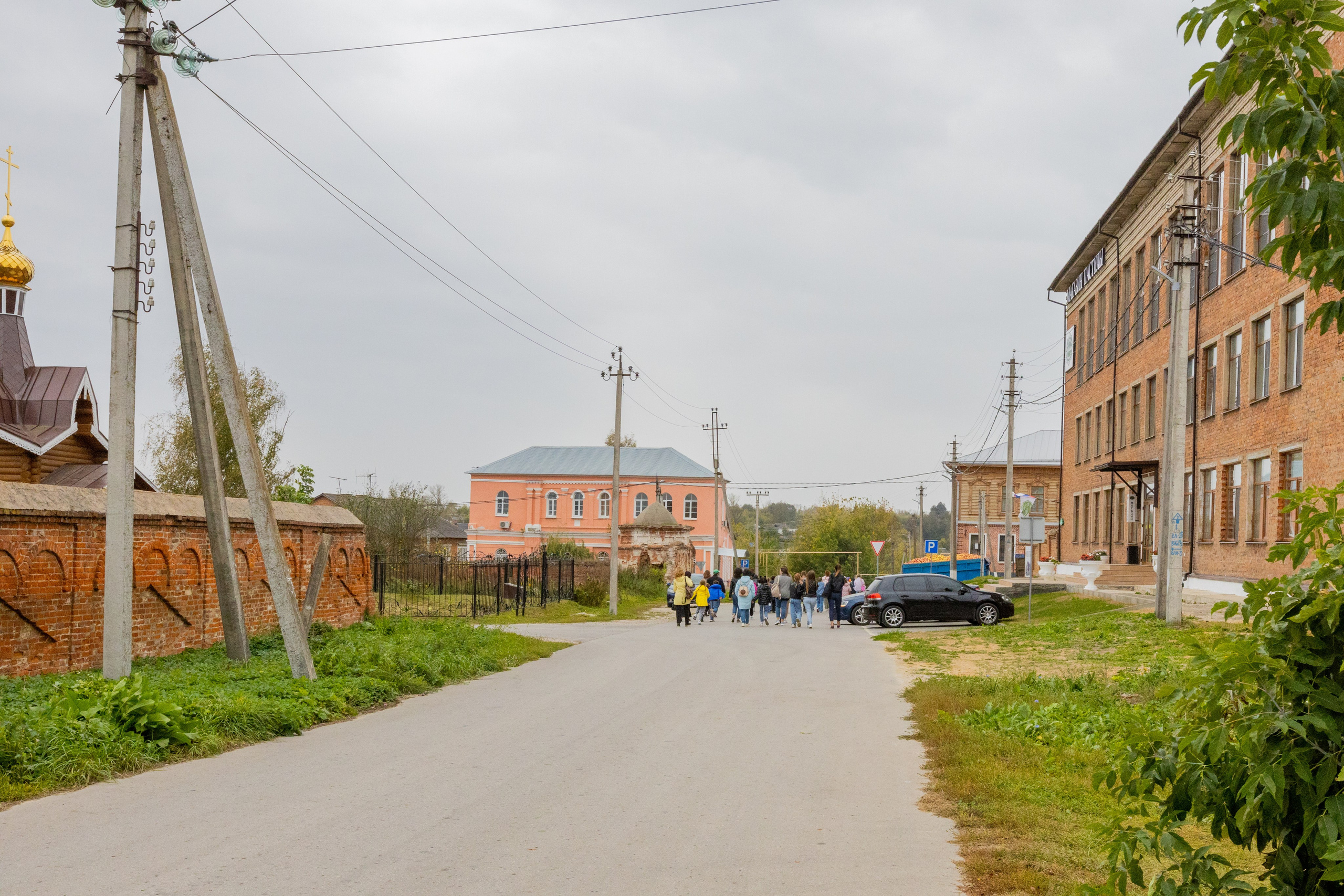 Поездка в Белев и на производство пастилы. Фотограф в Туле Крупский АнДРей. Фотостудия «КАДР71» в Туле