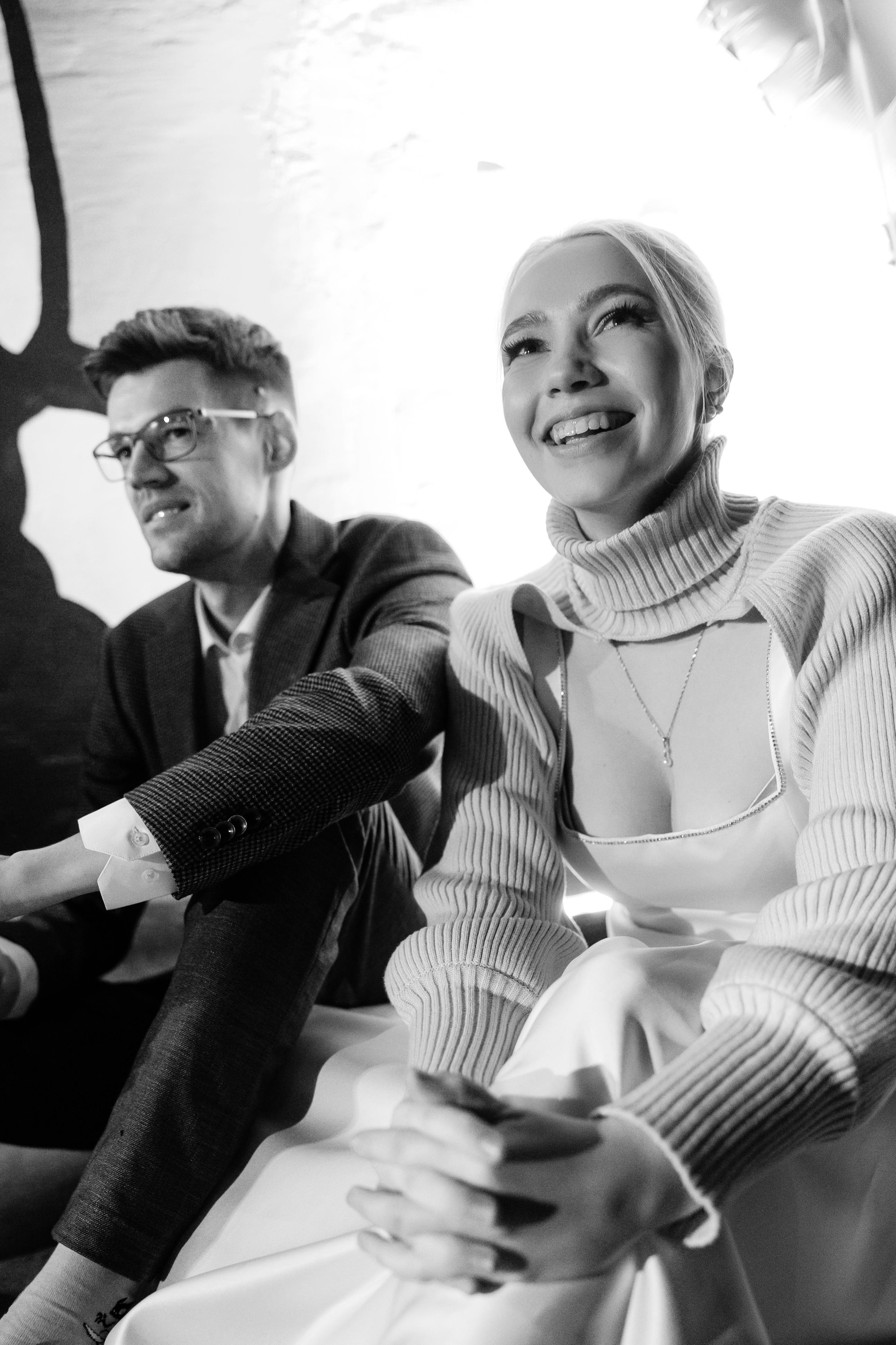 Андрей и Виринея. Свадьба-вечеринка. Свадебный и репортажный фотограф в Москве Владимир Сергеев | Naysaikolo