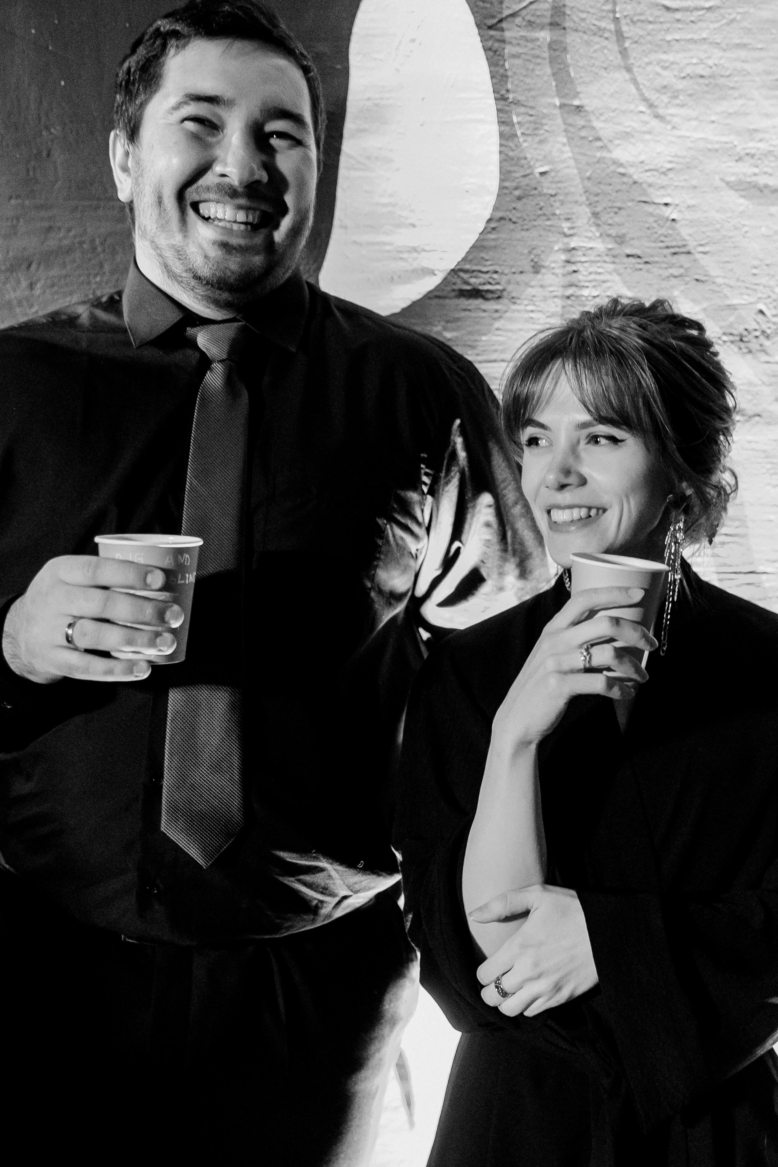 Андрей и Виринея. Свадьба-вечеринка. Свадебный и репортажный фотограф в Москве Владимир Сергеев | Naysaikolo