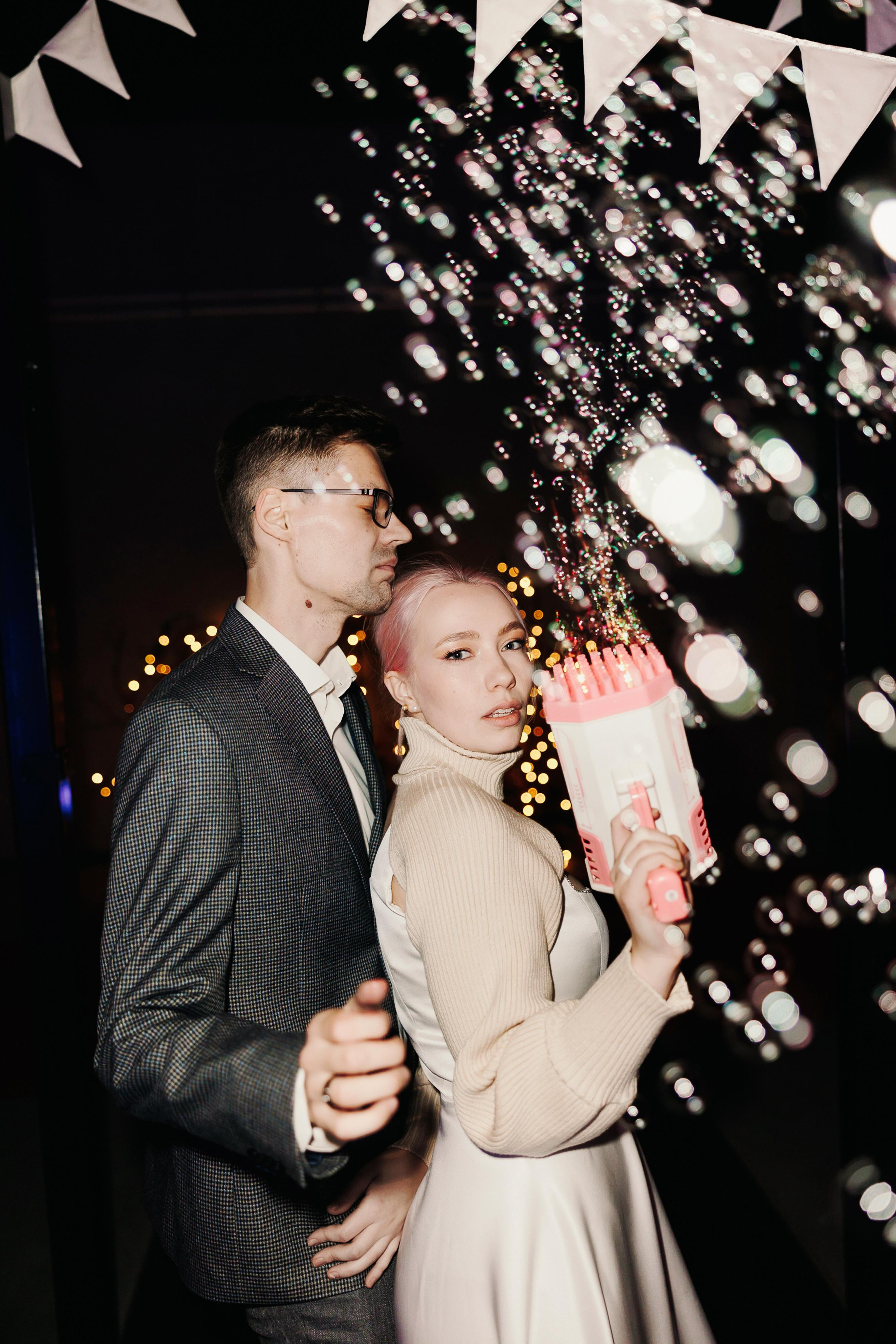 Андрей и Виринея. Свадьба-вечеринка. Свадебный и репортажный фотограф в Москве Владимир Сергеев | Naysaikolo