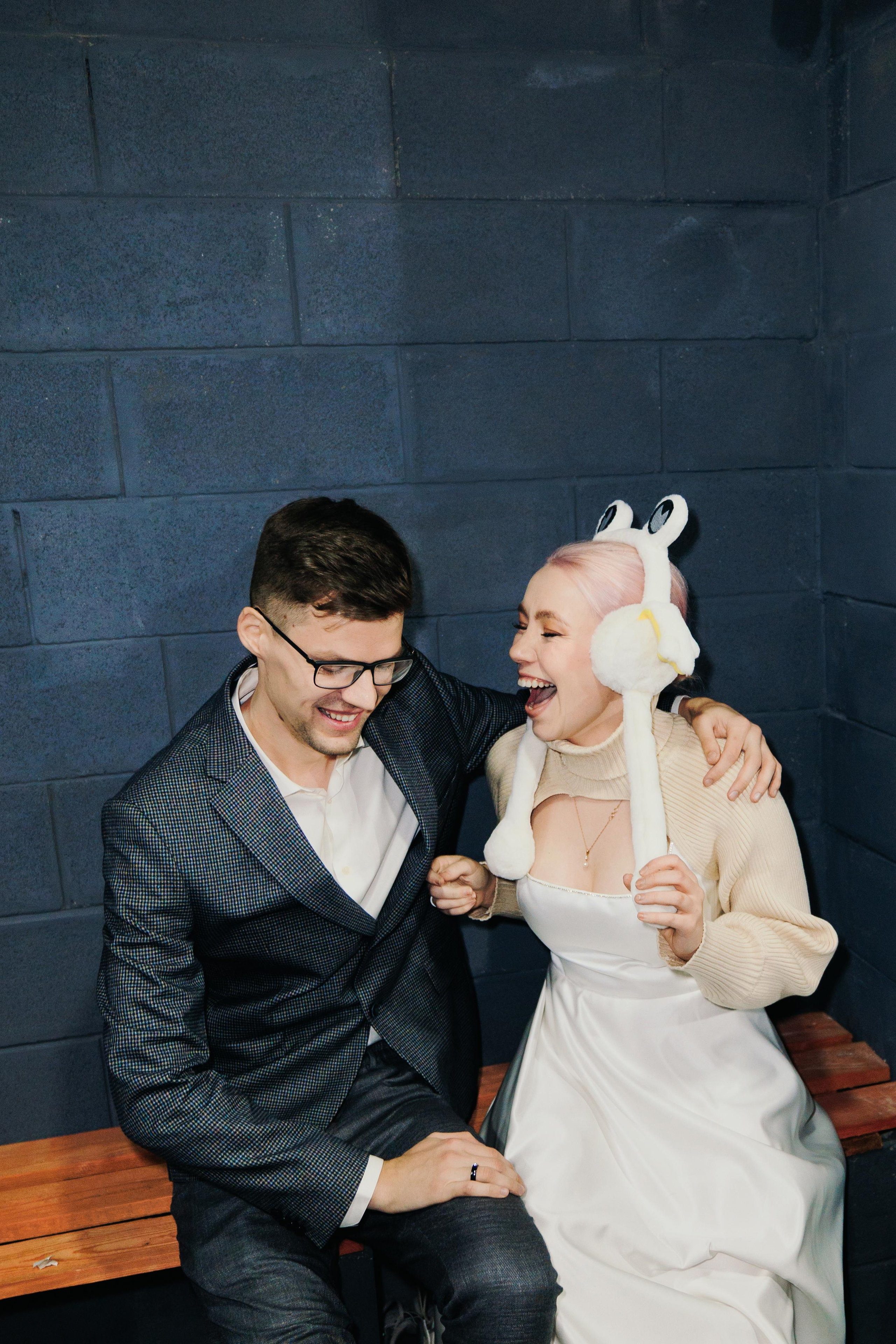 Андрей и Виринея. Свадьба-вечеринка. Свадебный и репортажный фотограф в Москве Владимир Сергеев | Naysaikolo