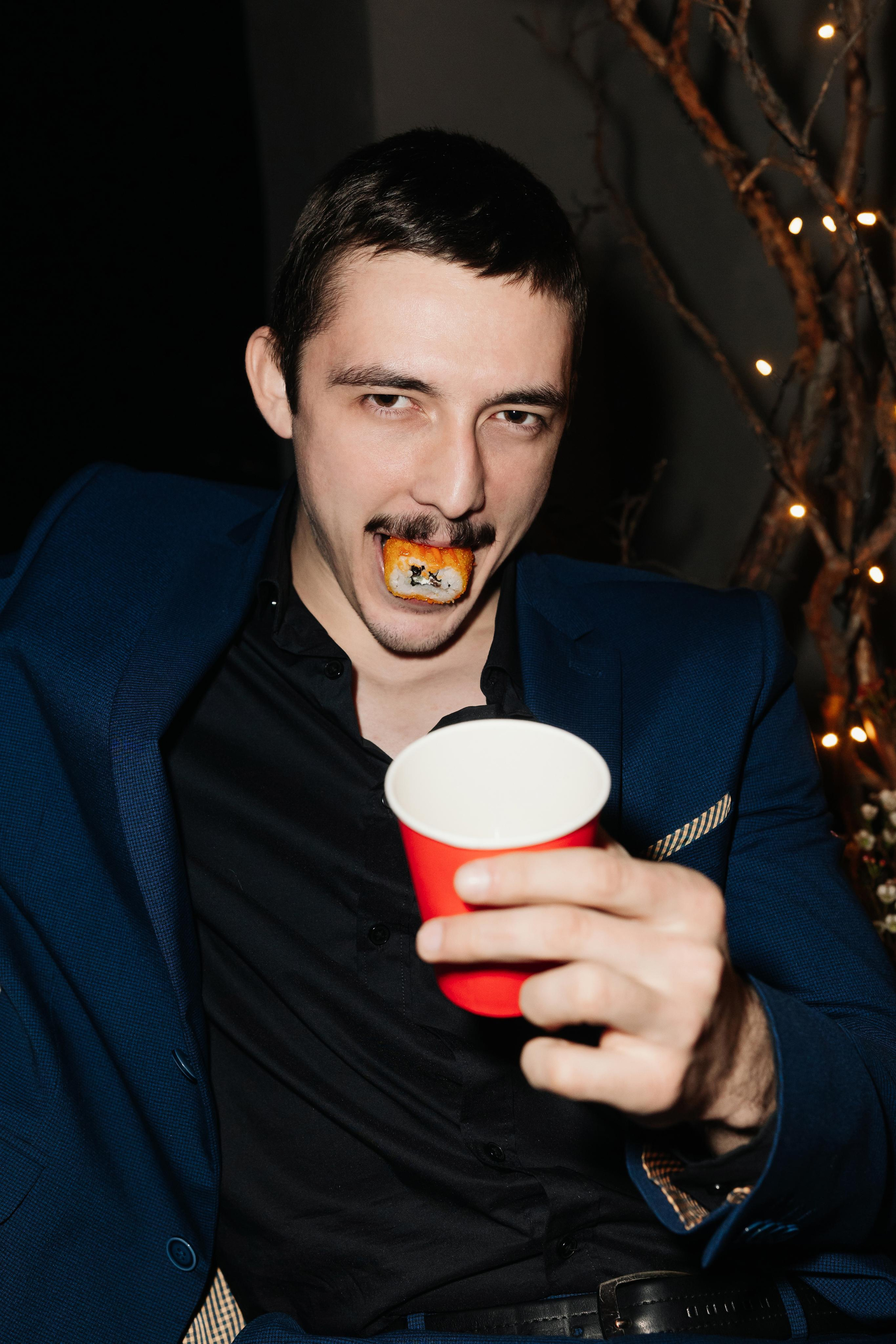 Андрей и Виринея. Свадьба-вечеринка. Свадебный и репортажный фотограф в Москве Владимир Сергеев | Naysaikolo