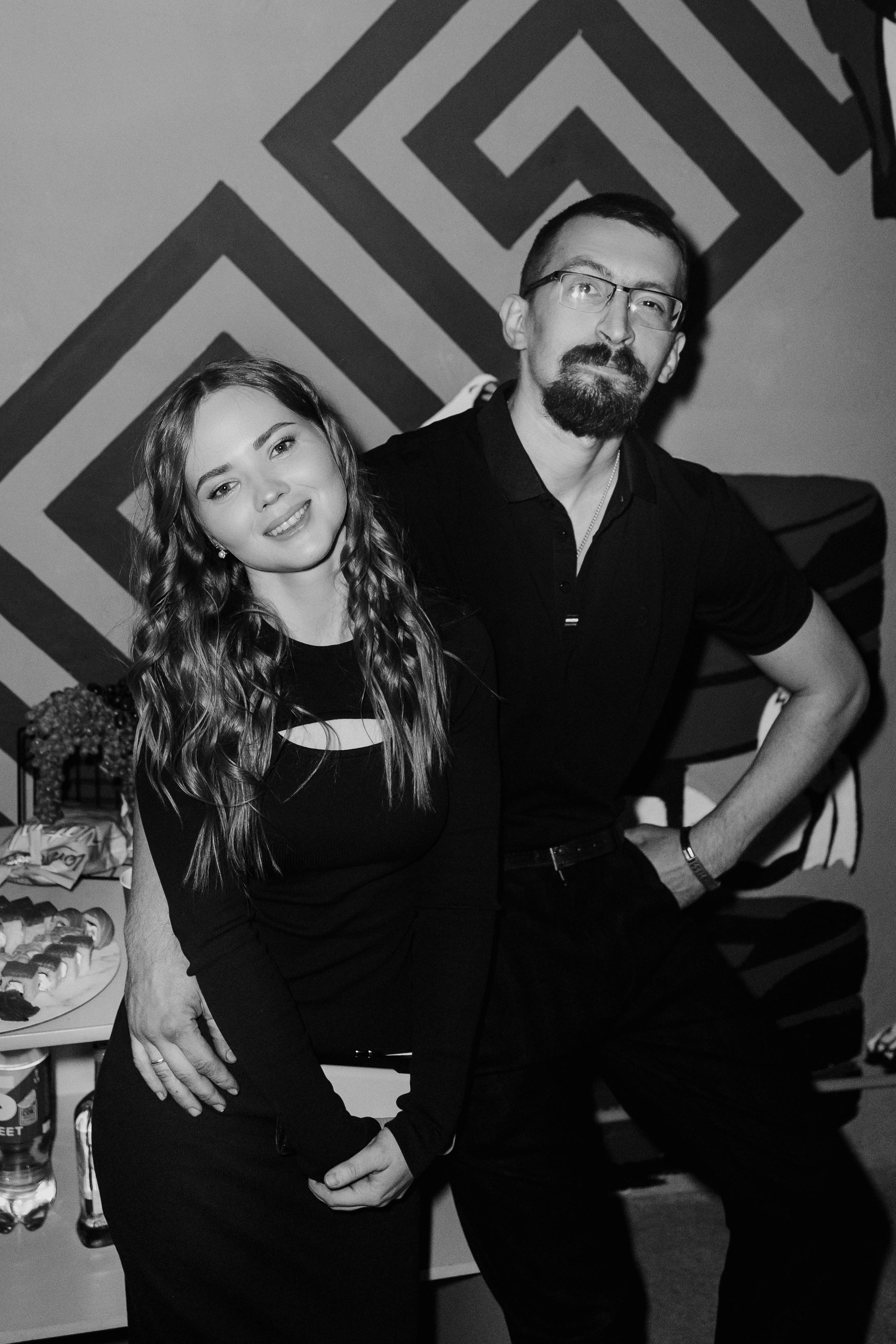 Андрей и Виринея. Свадьба-вечеринка. Свадебный и репортажный фотограф в Москве Владимир Сергеев | Naysaikolo