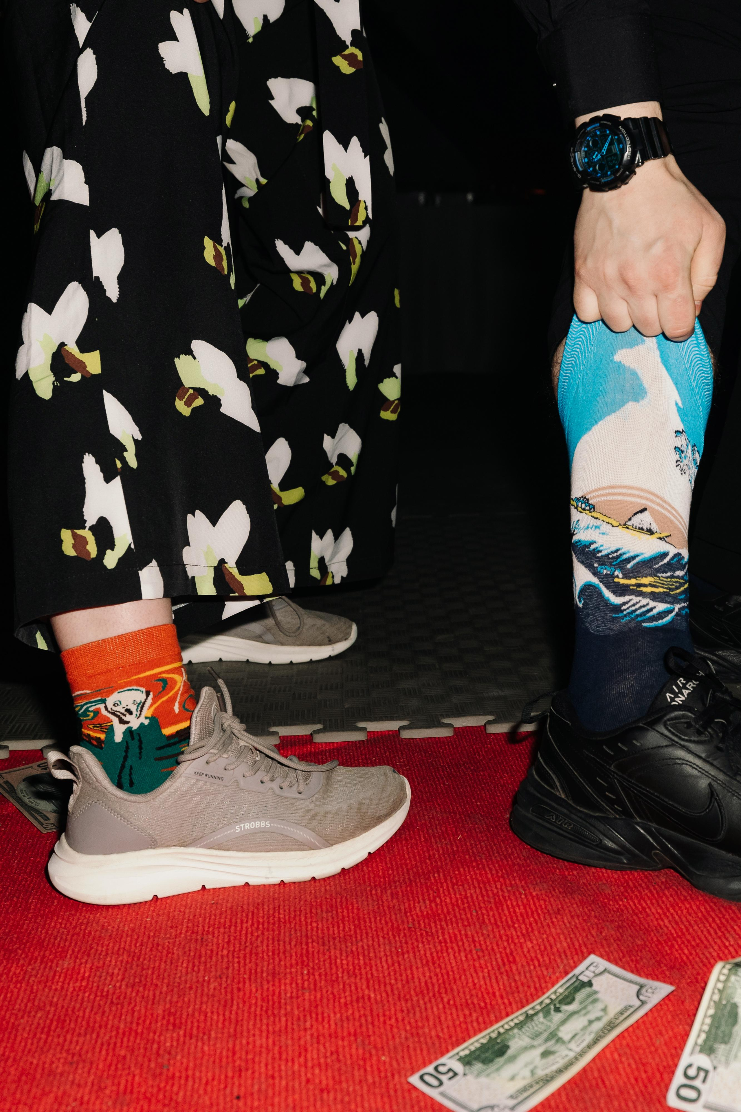 Андрей и Виринея. Свадьба-вечеринка. Свадебный и репортажный фотограф в Москве Владимир Сергеев | Naysaikolo