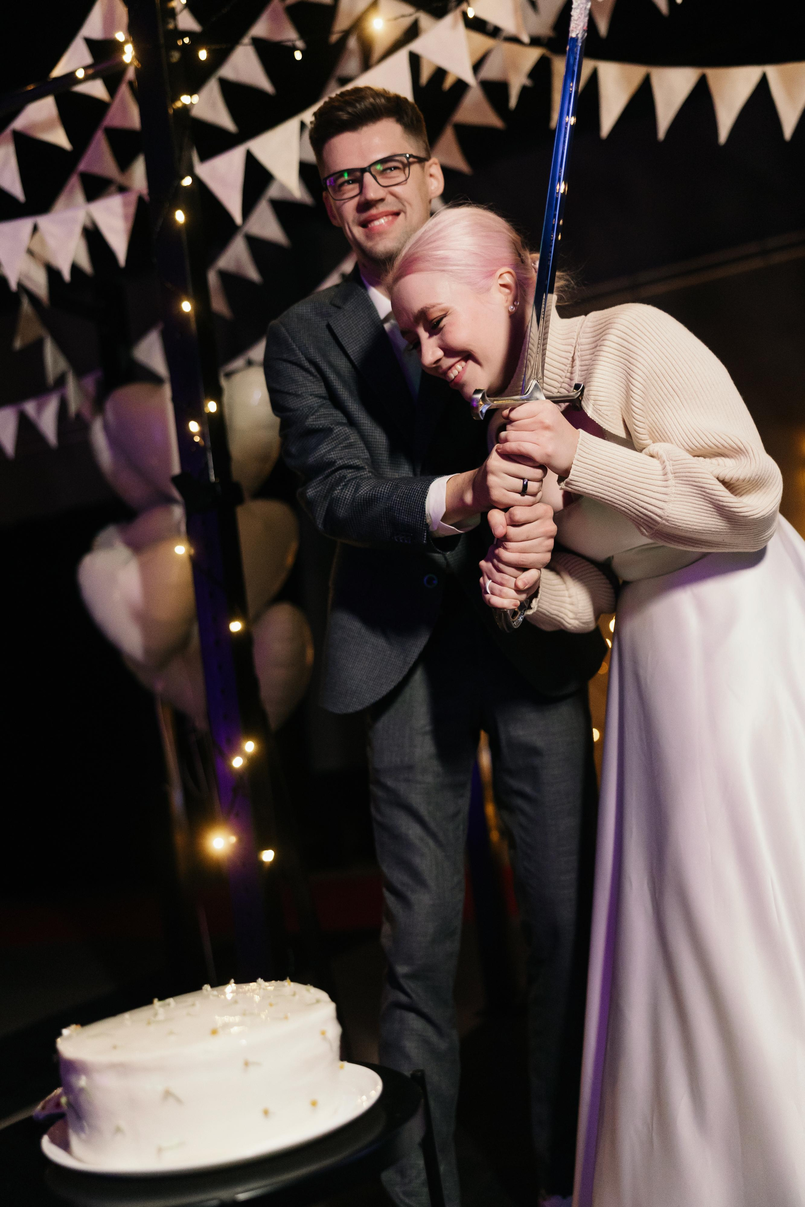 Андрей и Виринея. Свадьба-вечеринка. Свадебный и репортажный фотограф в Москве Владимир Сергеев | Naysaikolo