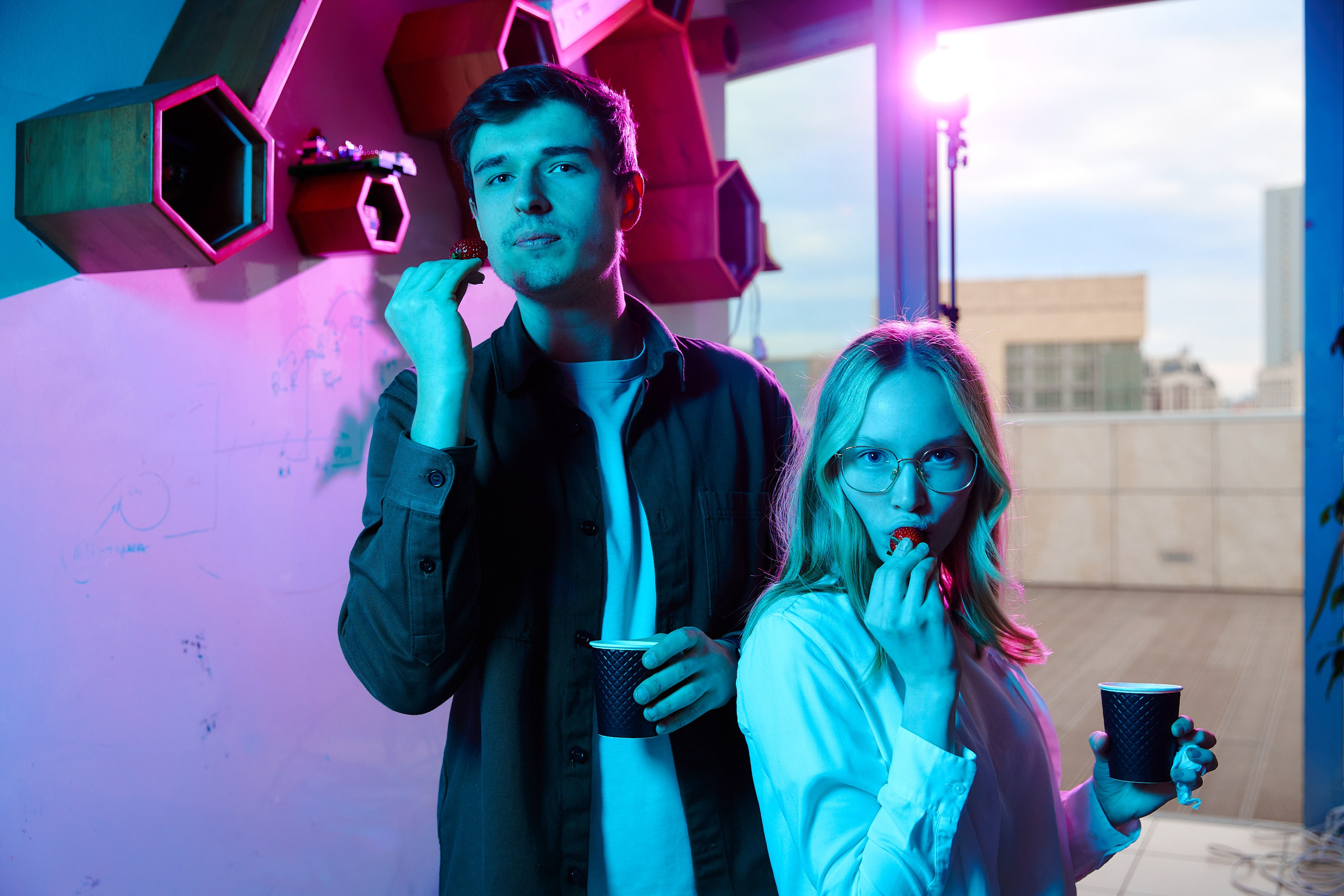 Корпоративы. Artem Ganja Photographer