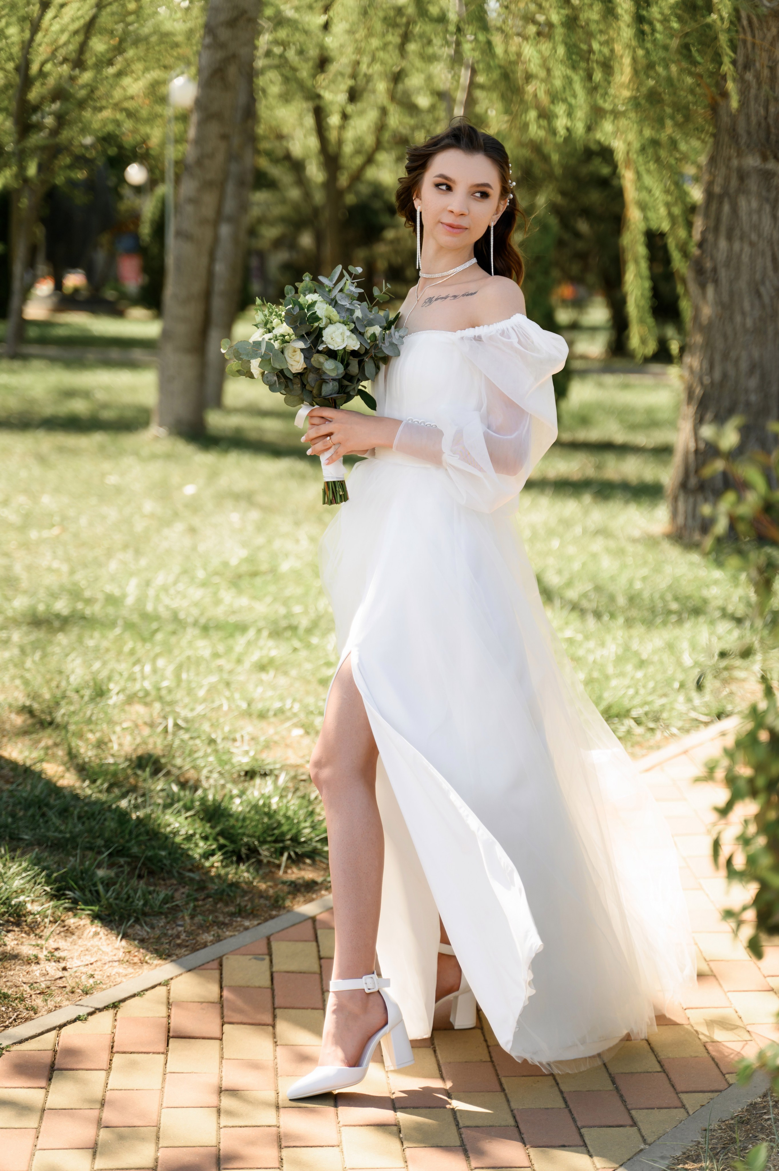 Евгений и Елизавета. Фотограф Палий Ульяна