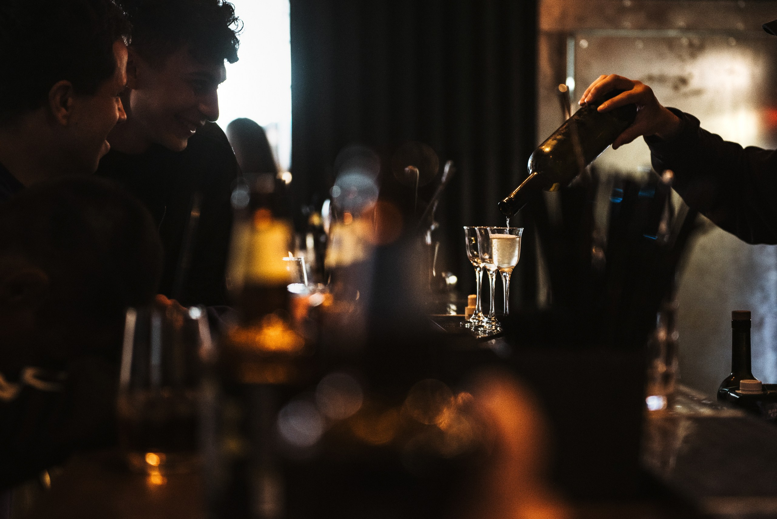 Вечеринки и клубы портфолио Кандеев Даниил Саратов. Фотограф Кандеев Даниил