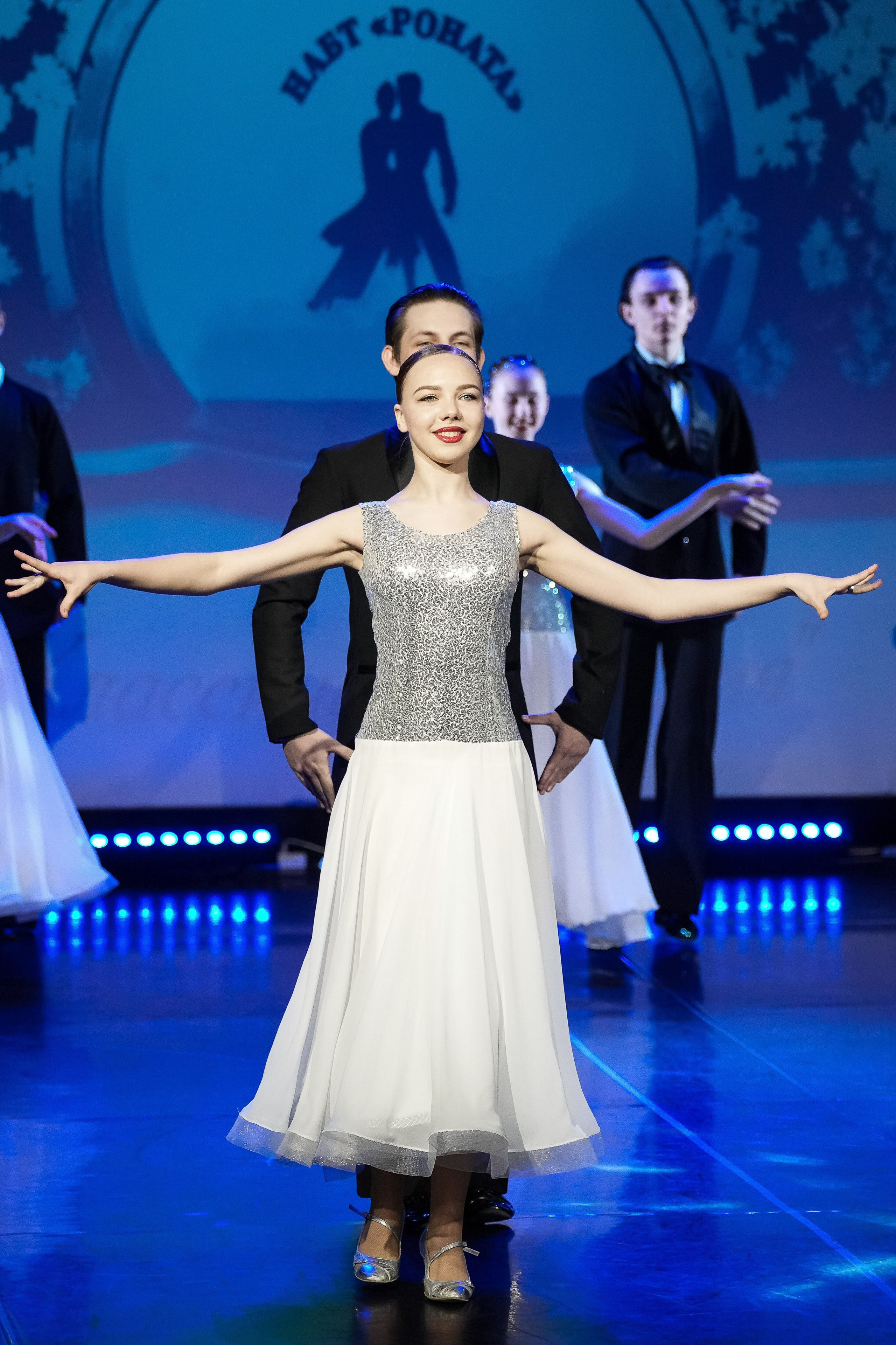 Концерт НАБТ «Роната» Театра Ростова Великого. Репортажный фотограф Сергей Сажин г. Ярославль