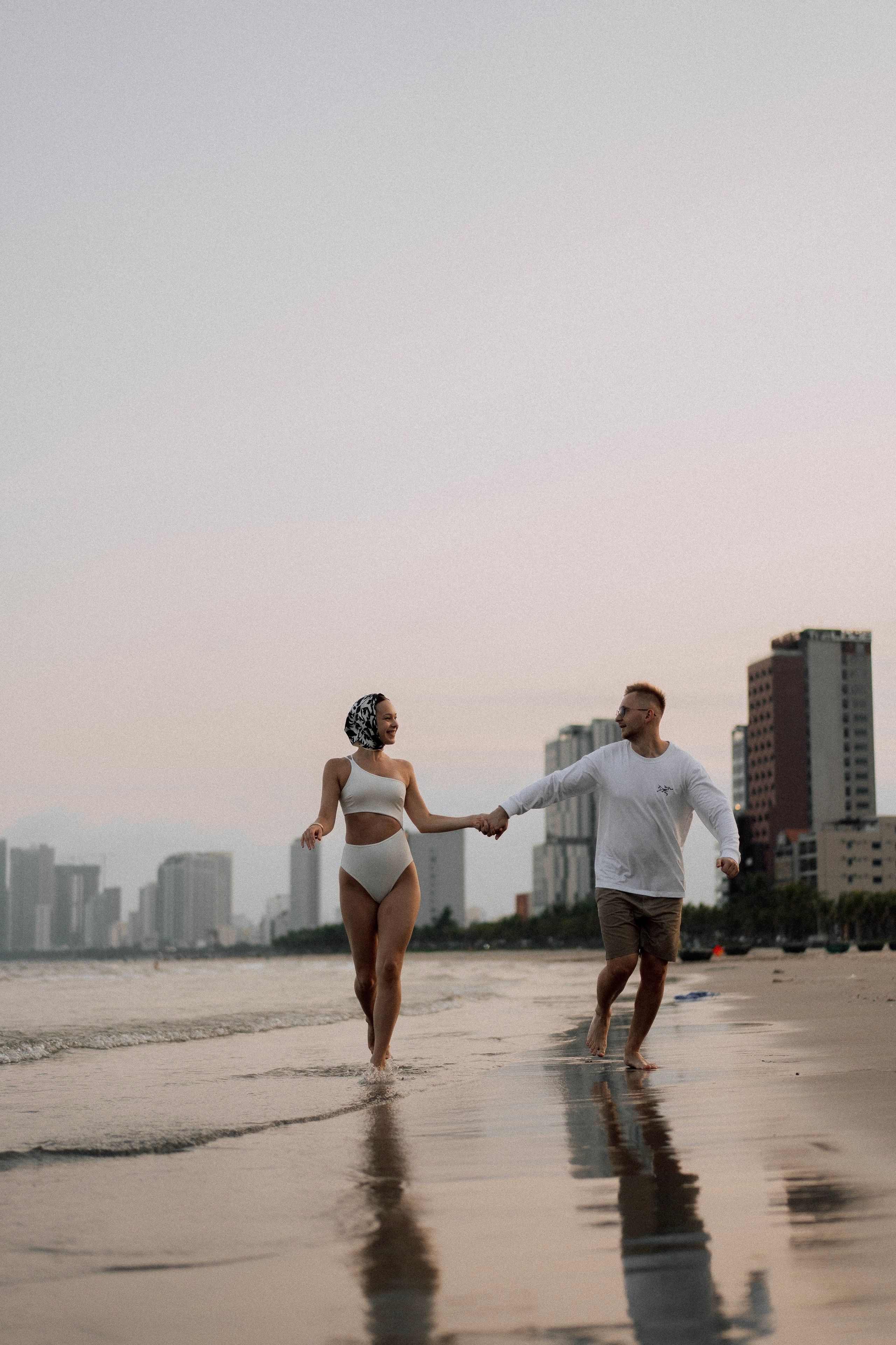 Юлия и Антон Vietnam Da Nang. Главная