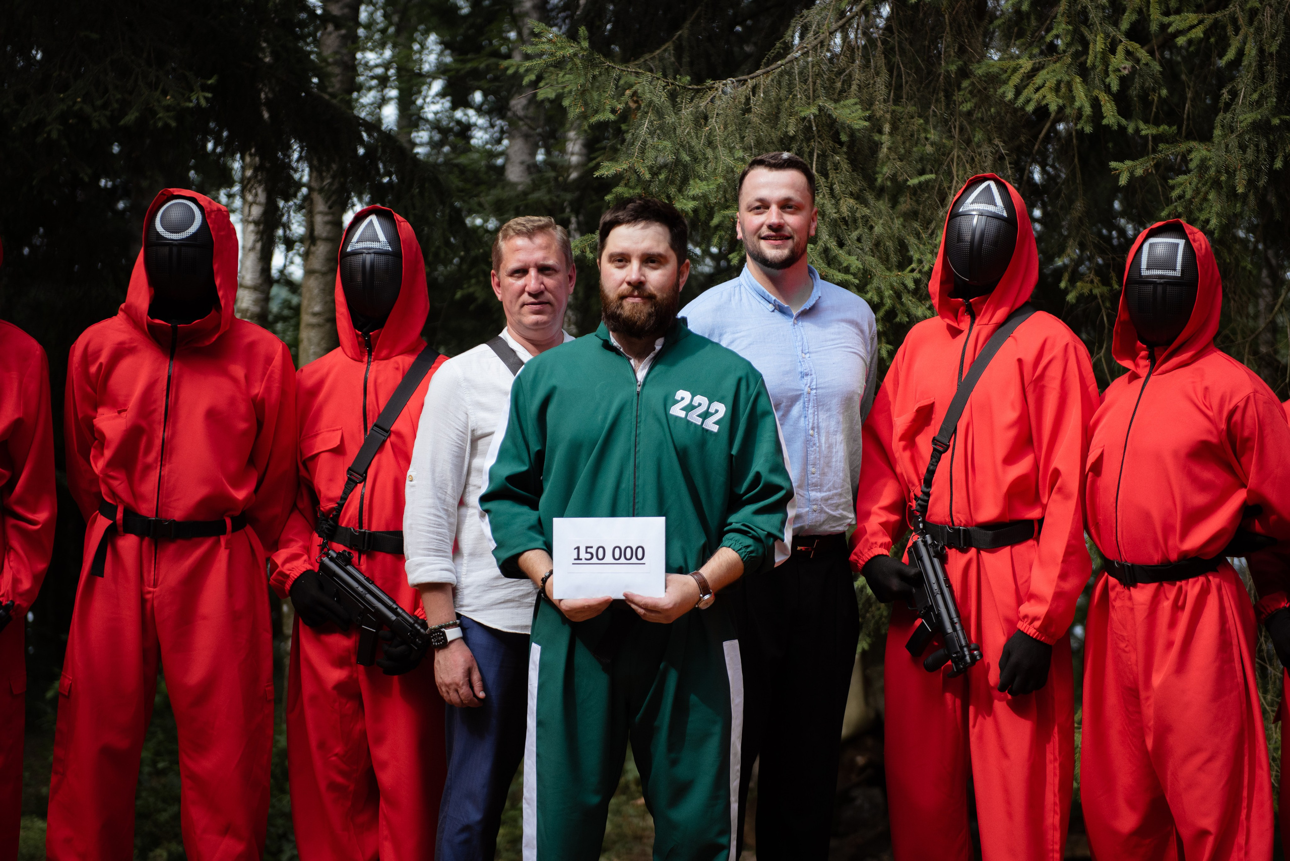 Репортаж. Главная