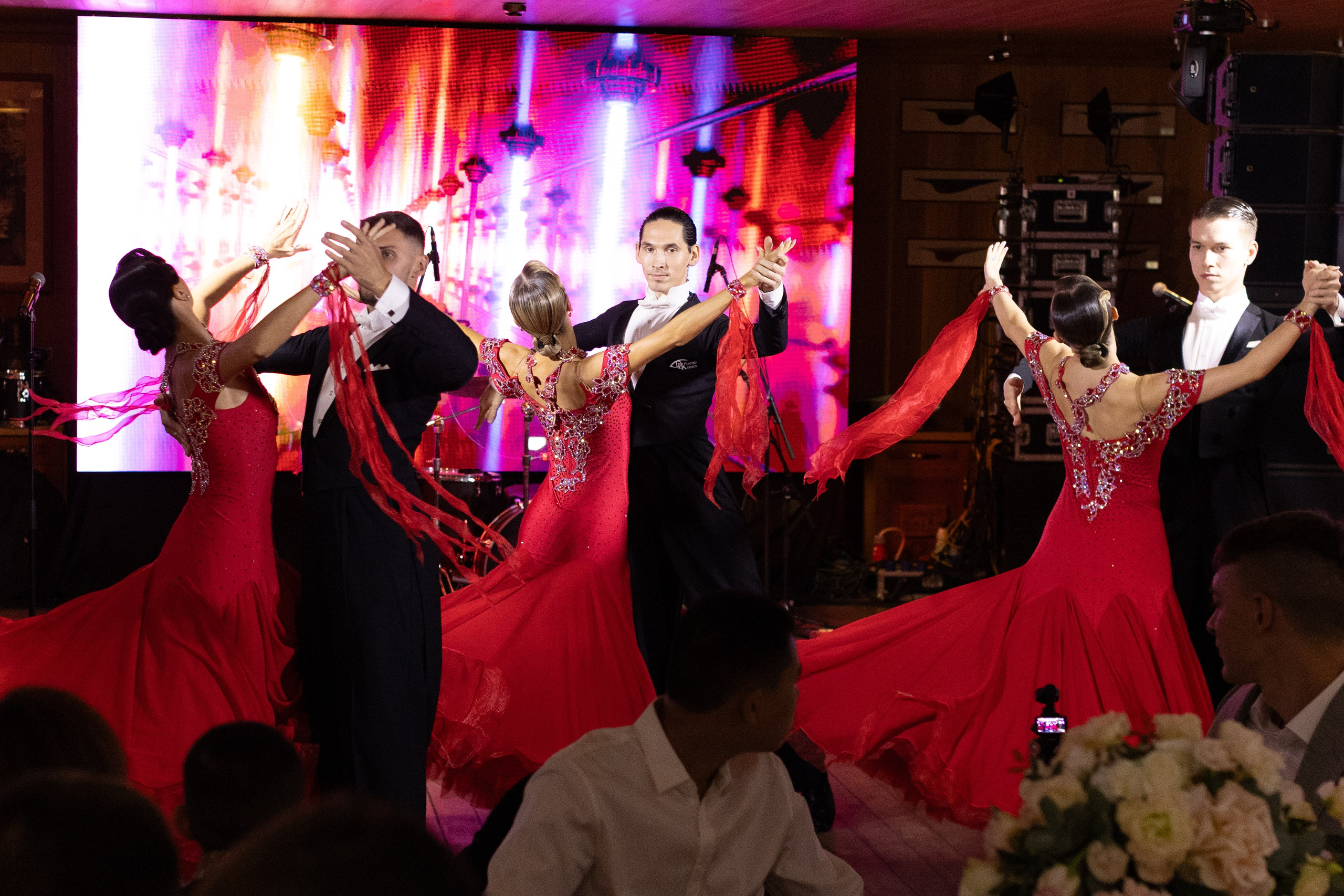 Свадьба Вадима и Анны. Фотограф в Москве