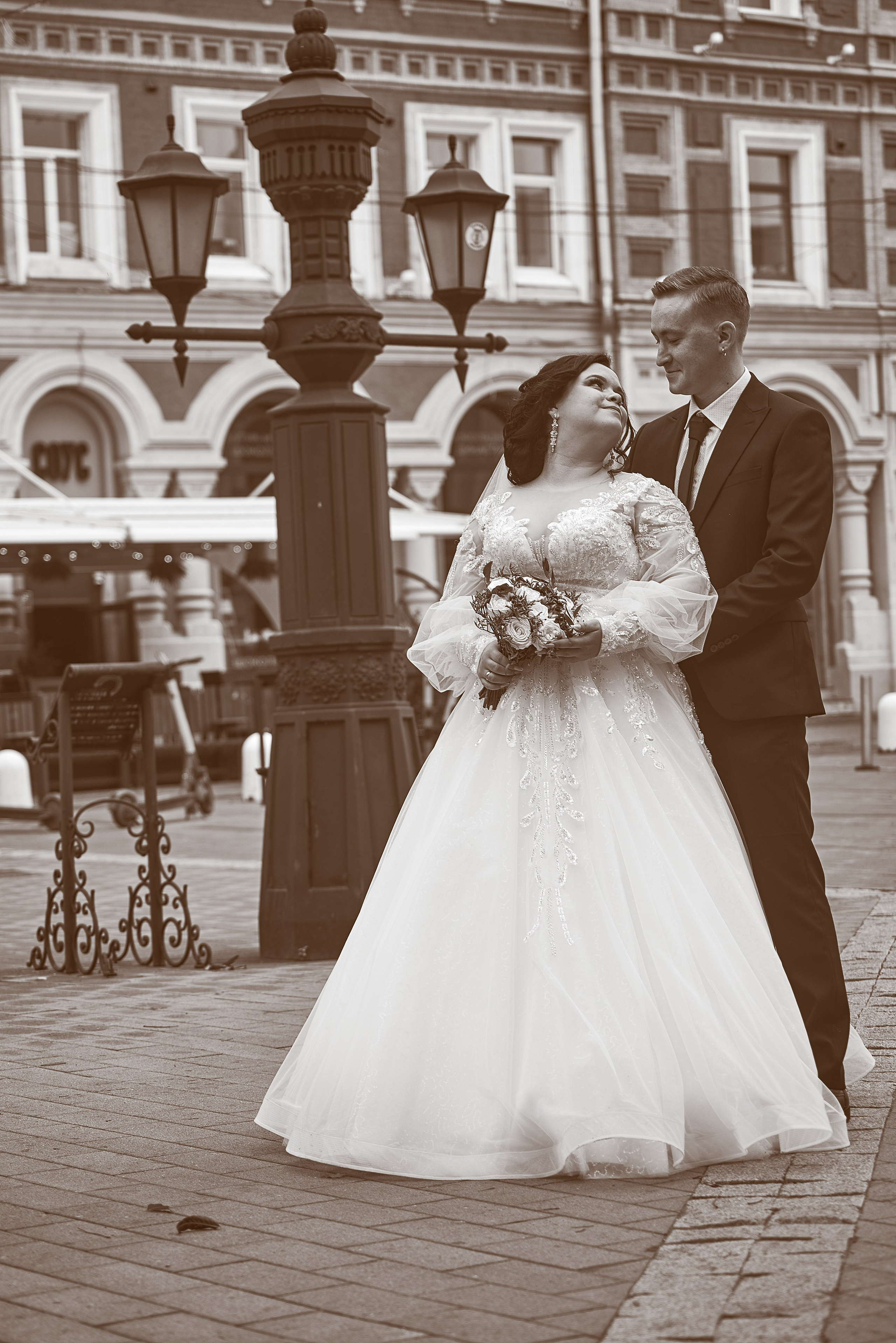 Анастасия и Елисей. Андрей Винников фотограф в Нижнем Новгороде