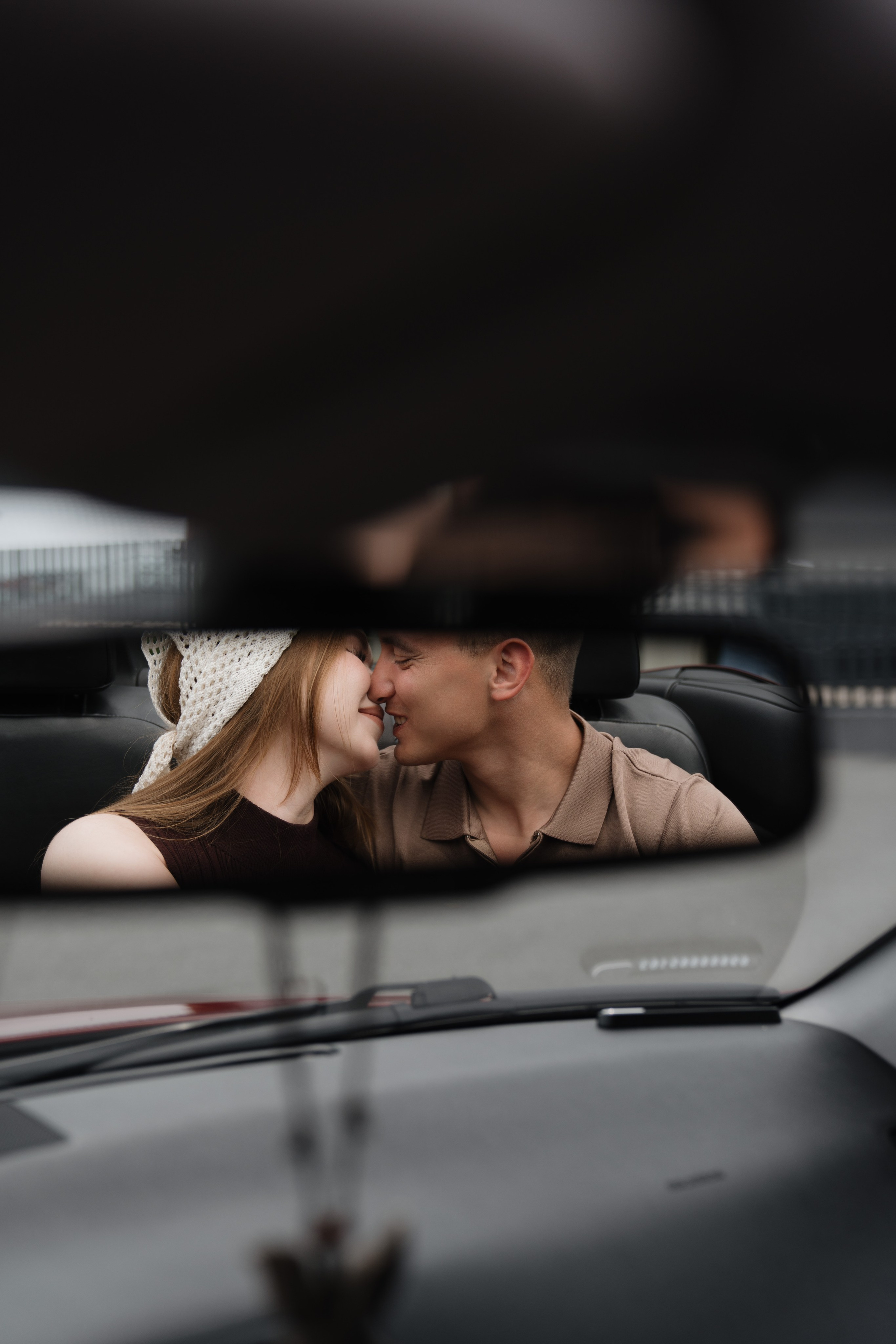 Екатерина и Владислав — Фототур в Красную поляну. Фотограф в Сочи / Фототуры на кабриолете | Виктор Рогулев