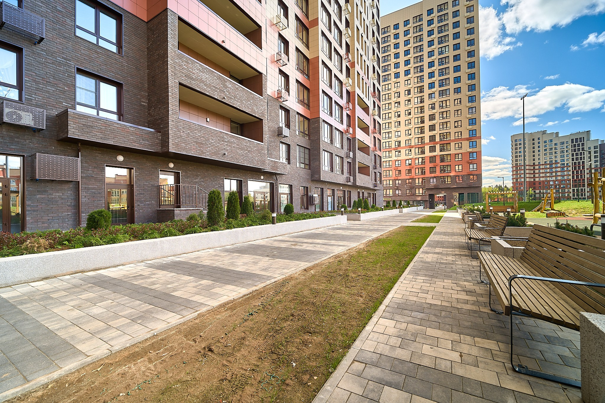 «Евро-двушка» на продажу. Заказчик АН «Самолёт+». Главная