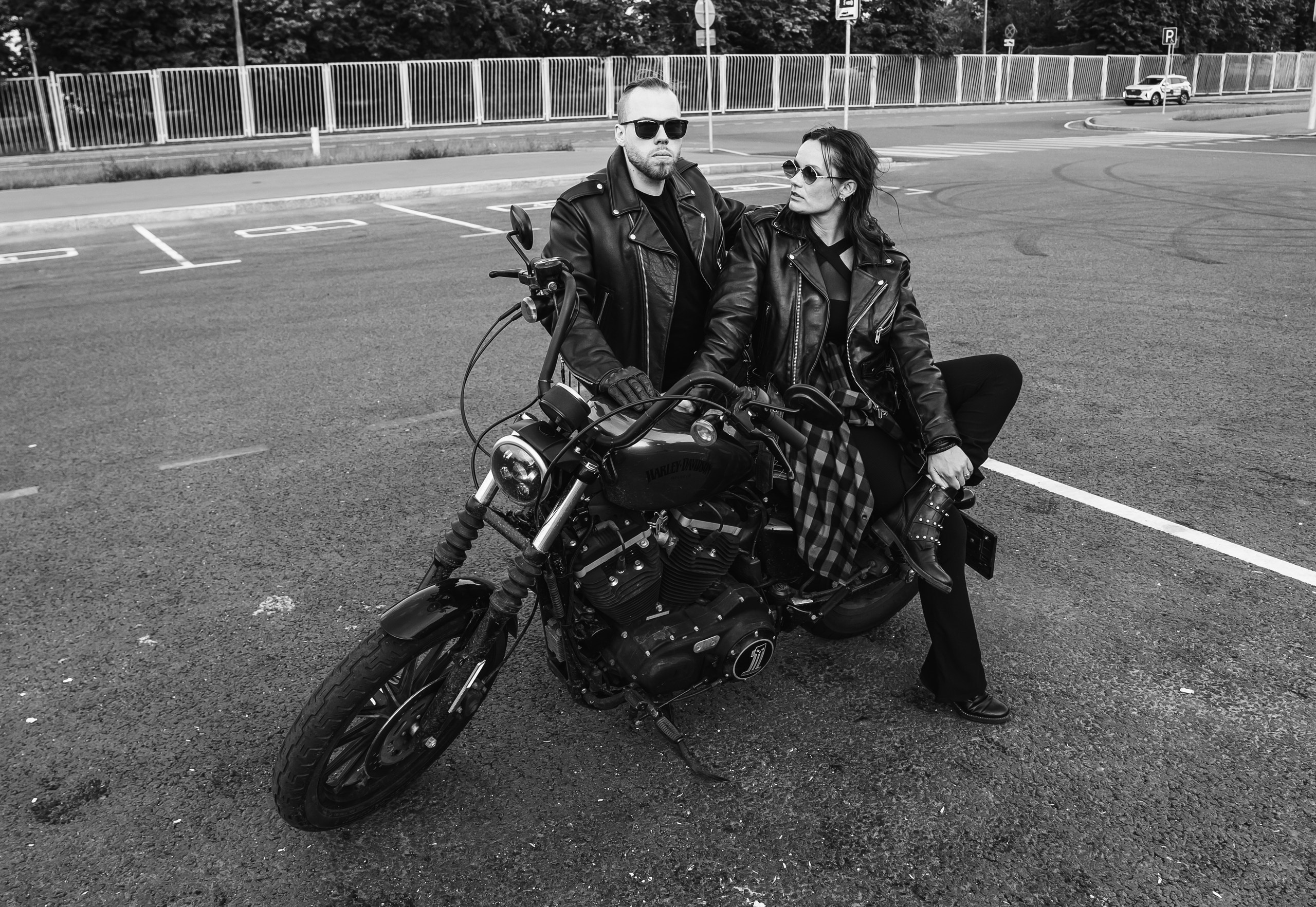 Love Story Motorcycle. Наталия Фролова. Фотограф. Москва