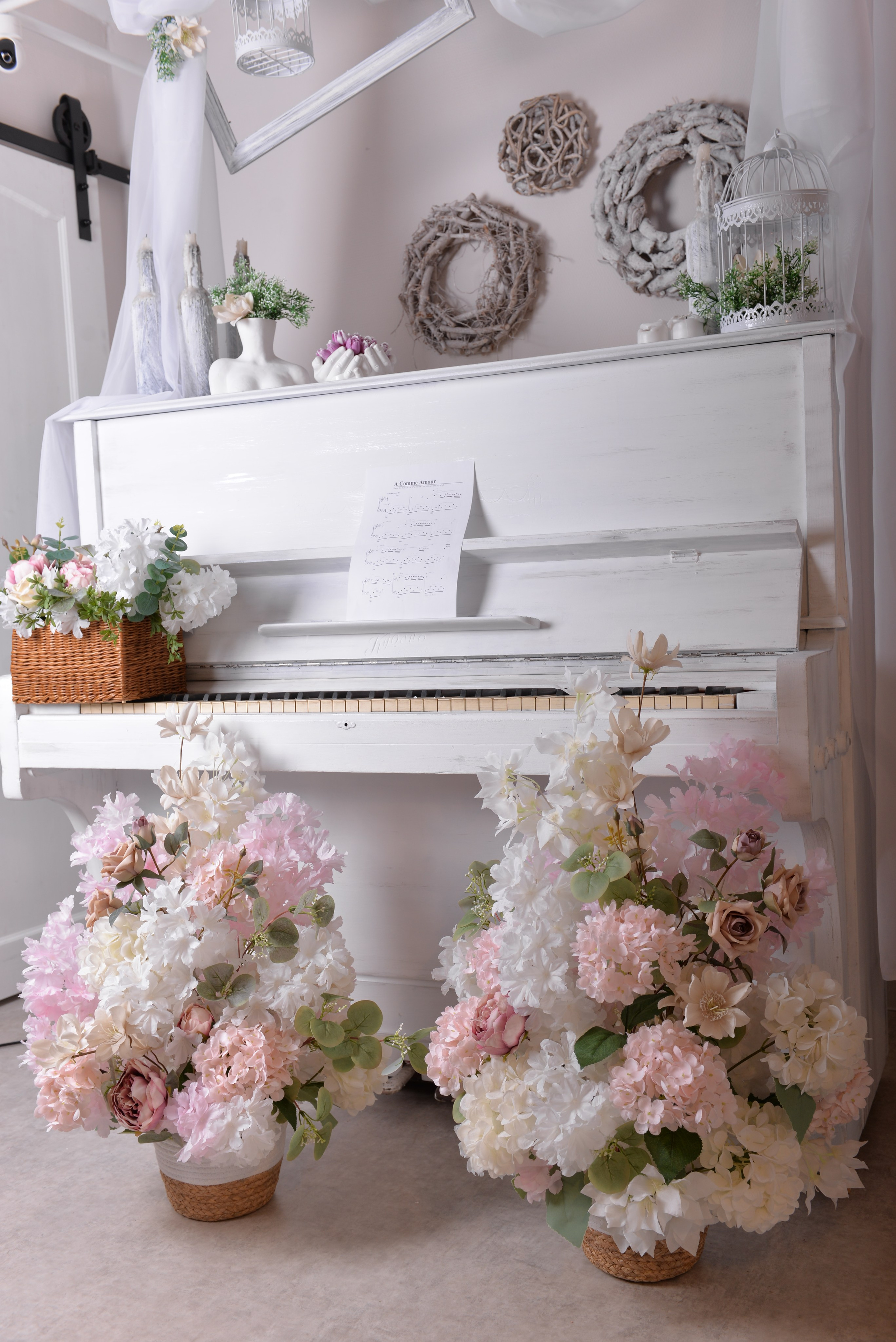 Элементы декора. Свадебное оформление Москва