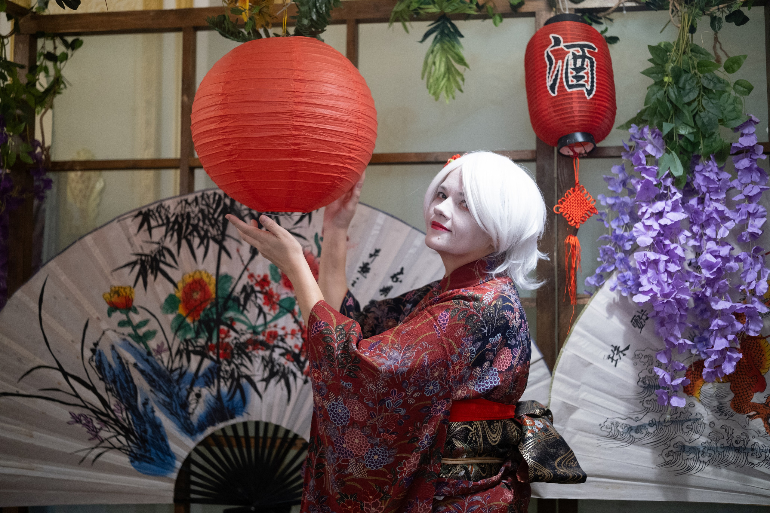 Фестиваль Миядзаки 2024 СПб. Репортажный фотограф в Санкт-Петербурге Максим Варбулайнен