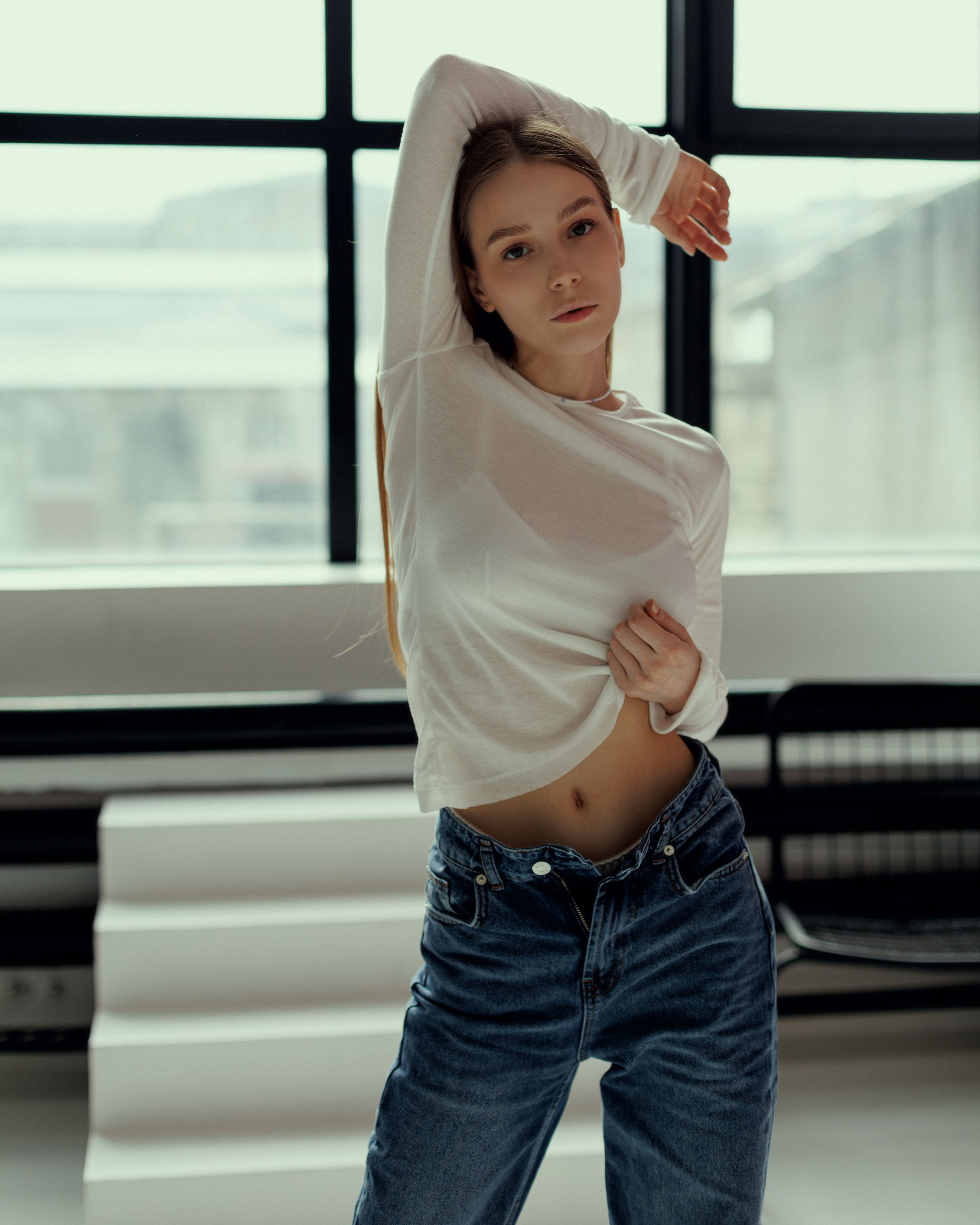 Злата. Фотограф Новосибирск Алина Денисова