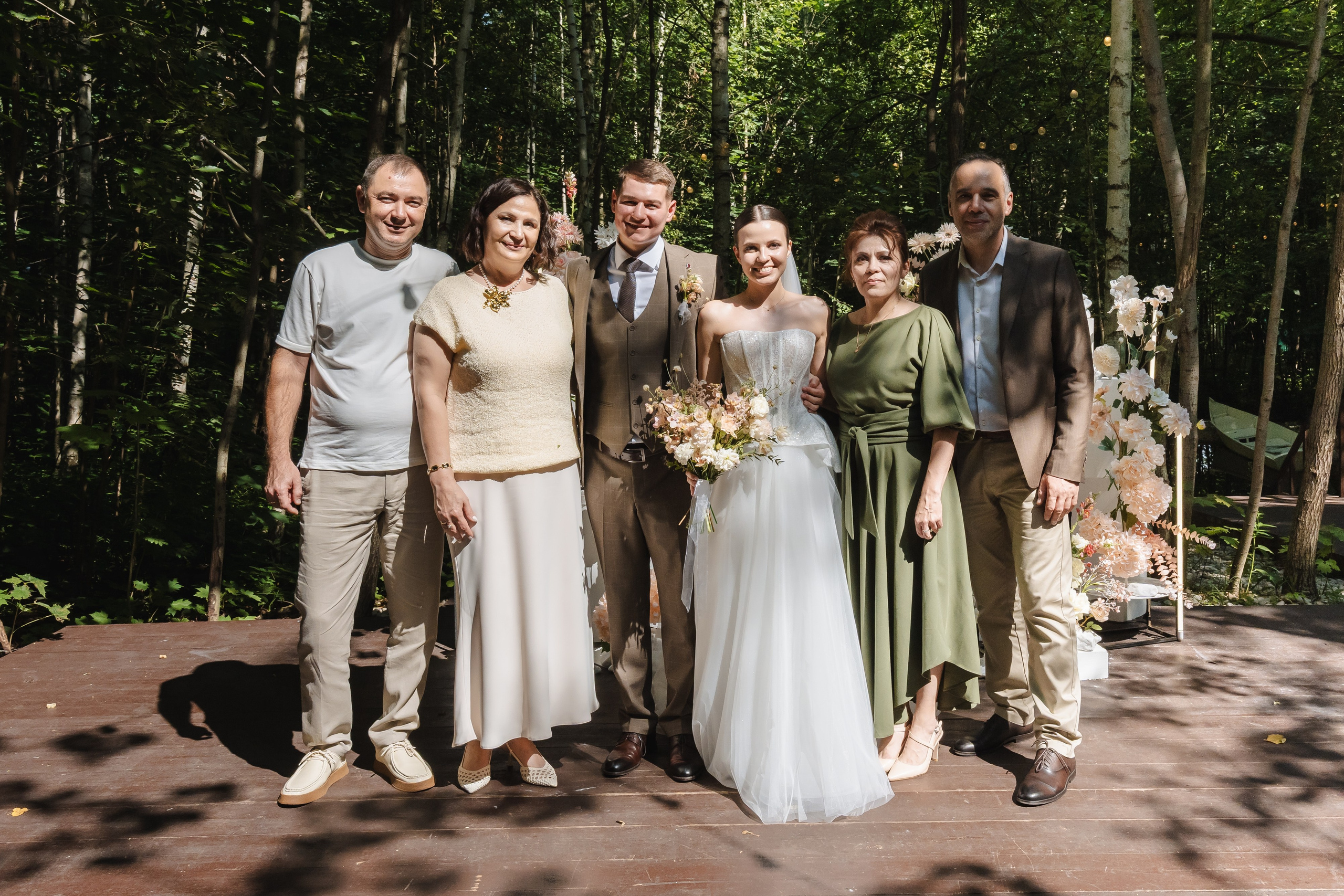 Свадьба Паши и Камилы. Свадебный фотограф в Москве Яна Деньгина