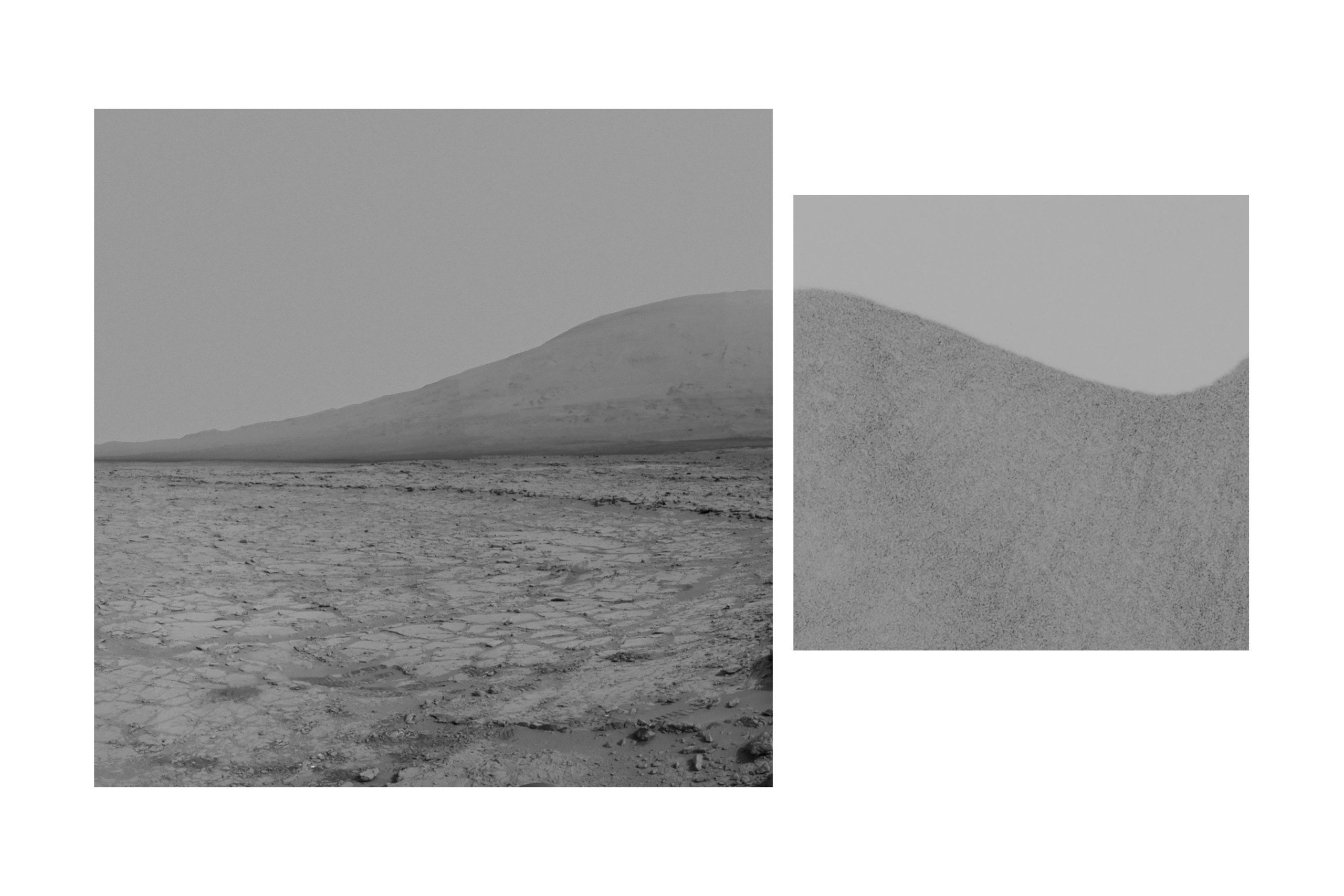 Horizons. Vasilev Dmitrii Artist