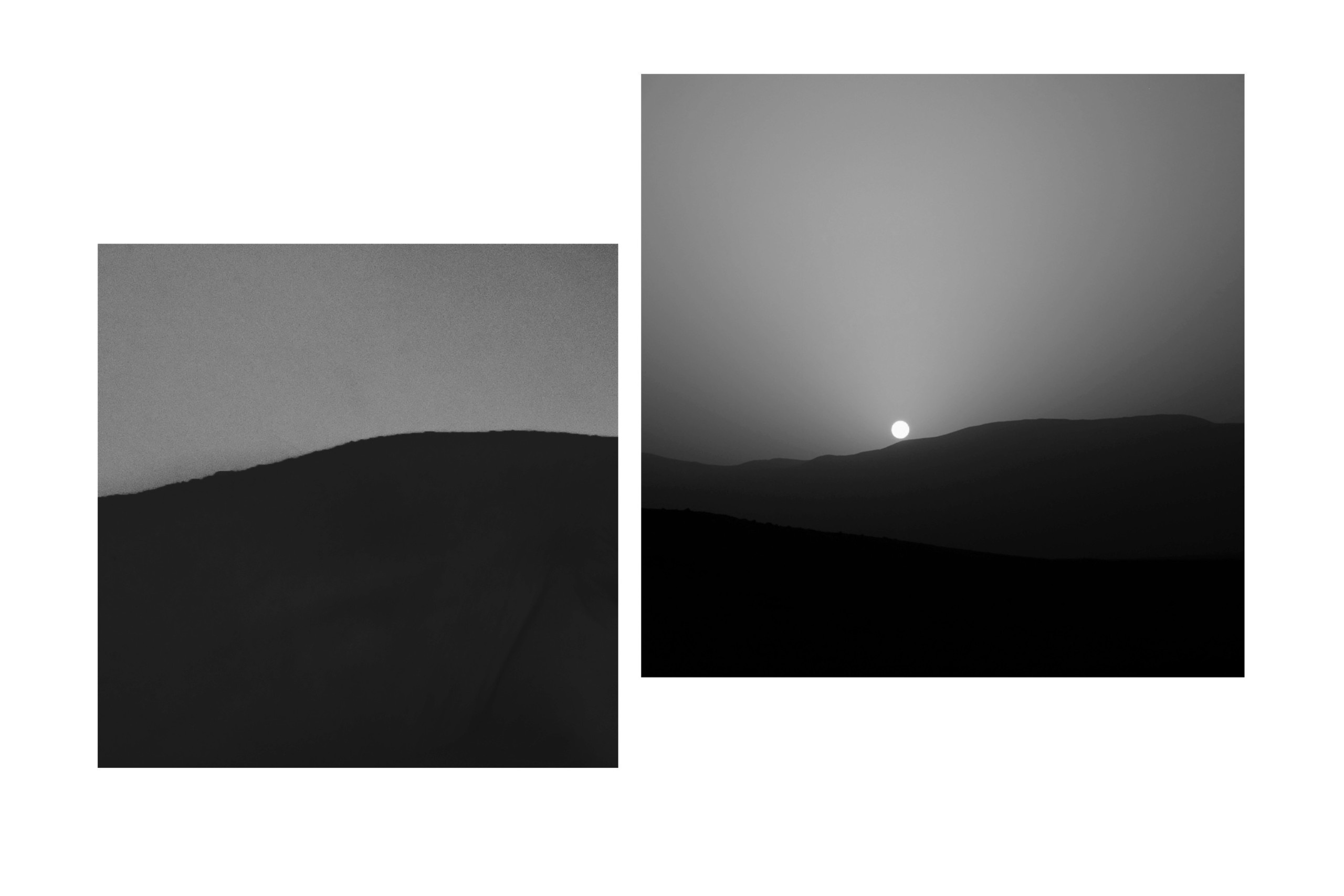 Horizons. Vasilev Dmitrii Artist