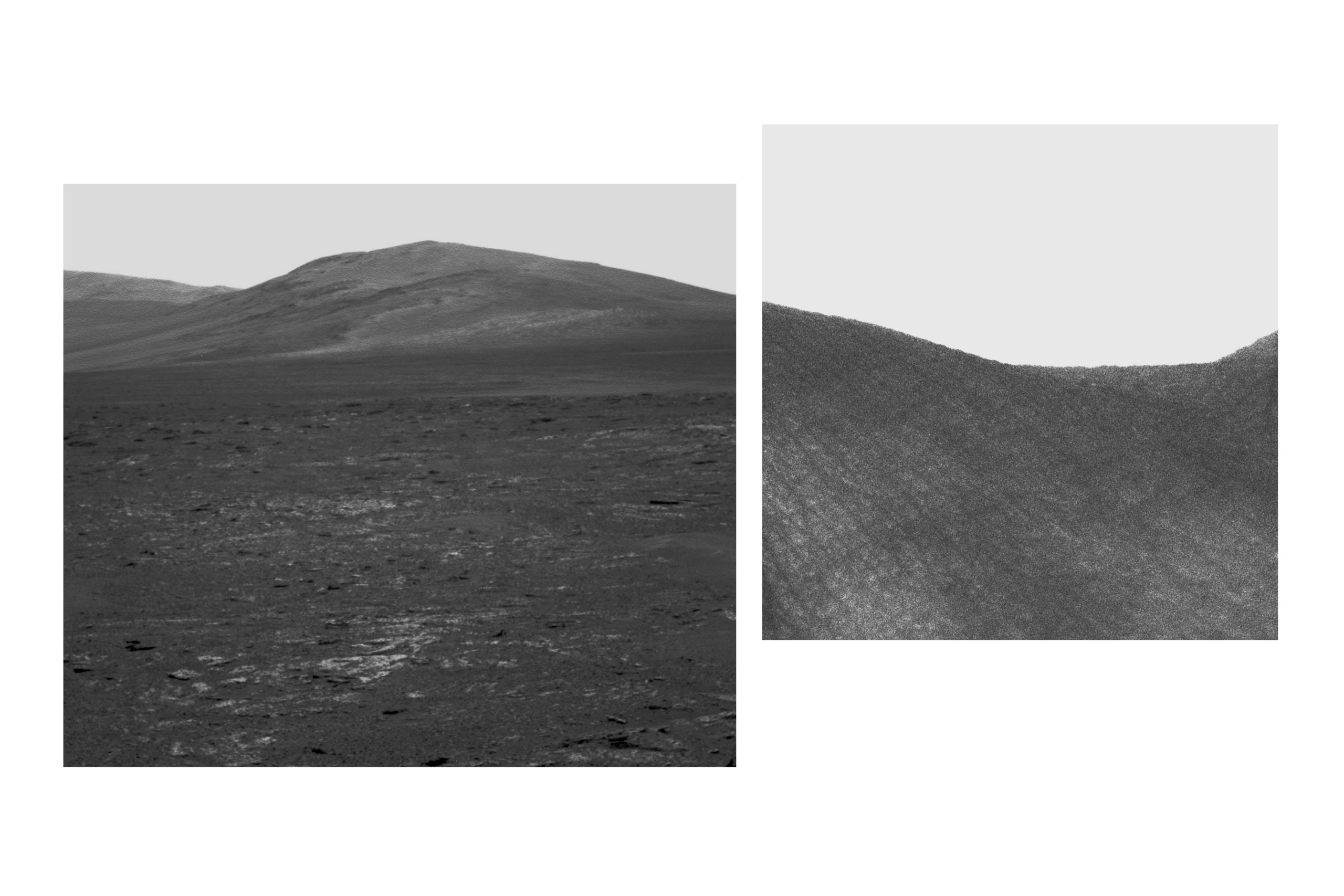 Horizons. Vasilev Dmitrii Artist