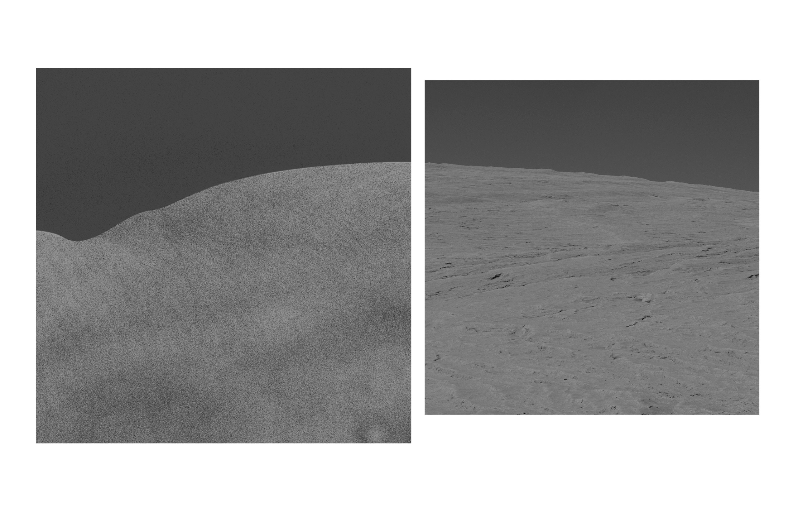 Horizons. Vasilev Dmitrii Artist