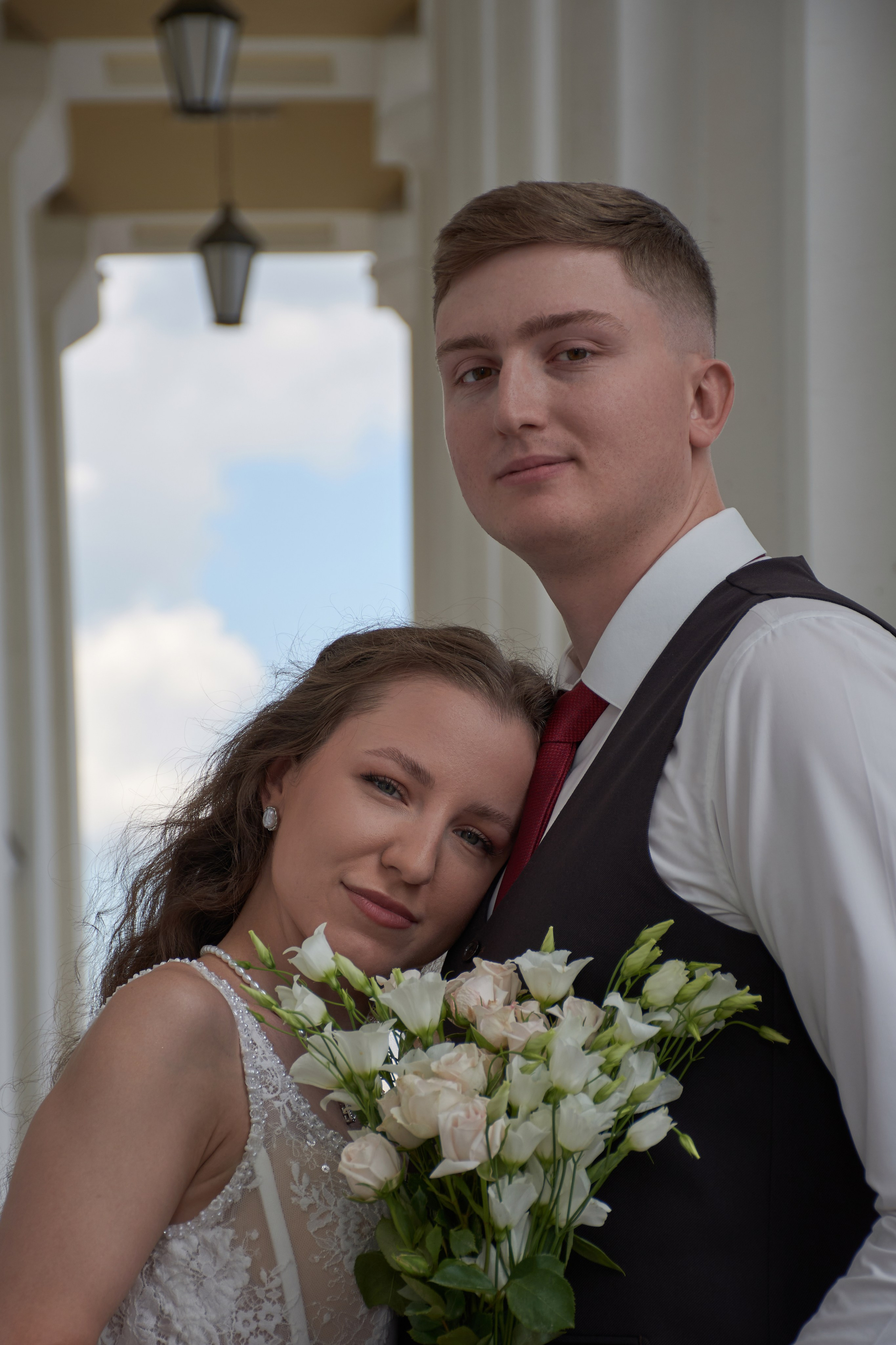 LoveStory свадебная фотосессия в Петербурге. Сергей Ильин | Фотограф