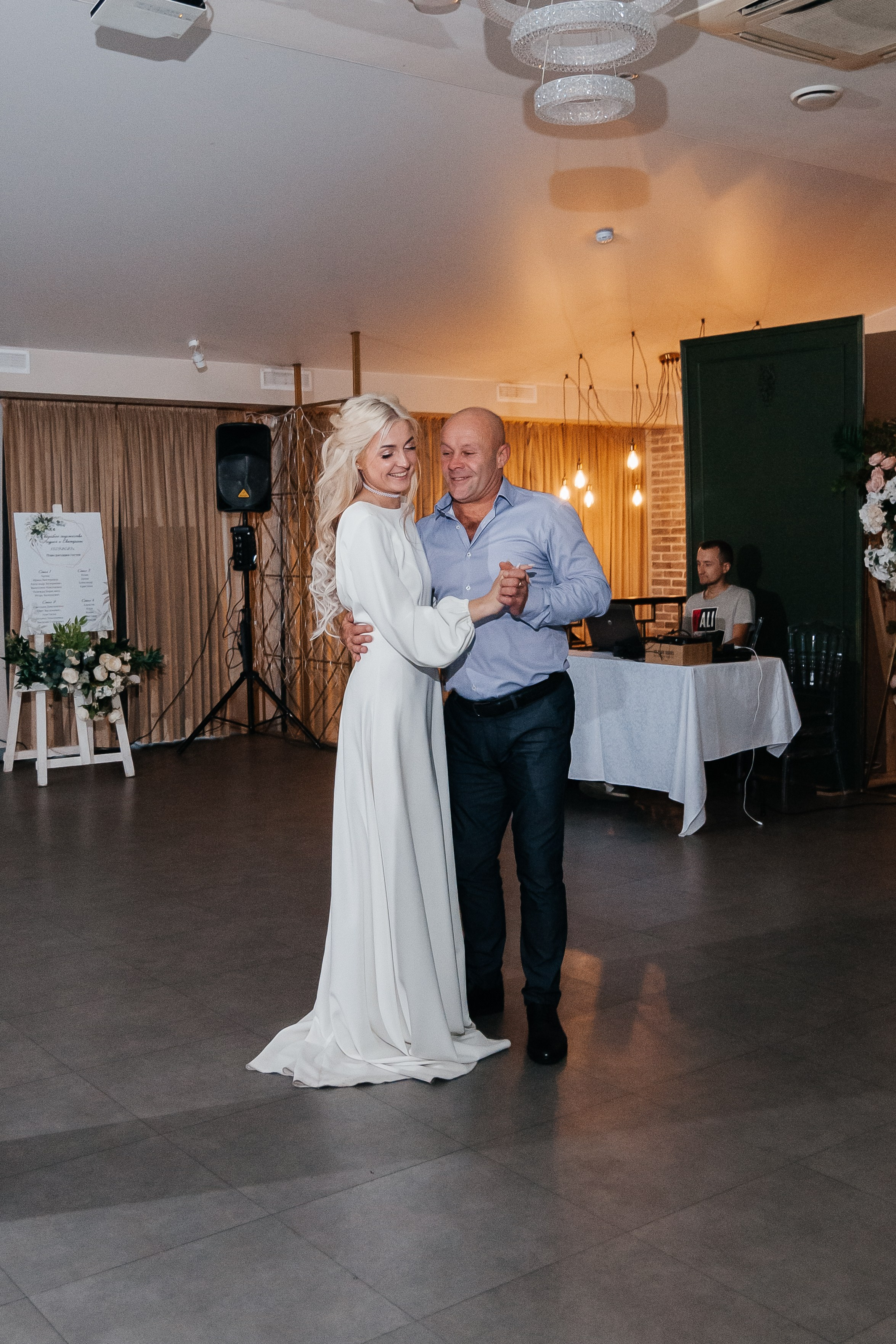 Свадебная съёмка для Екатерины и Андрея (роспись, прогулка, банкет). Свадебный и семейный фотограф г. Ярославль Савинская Анастасия