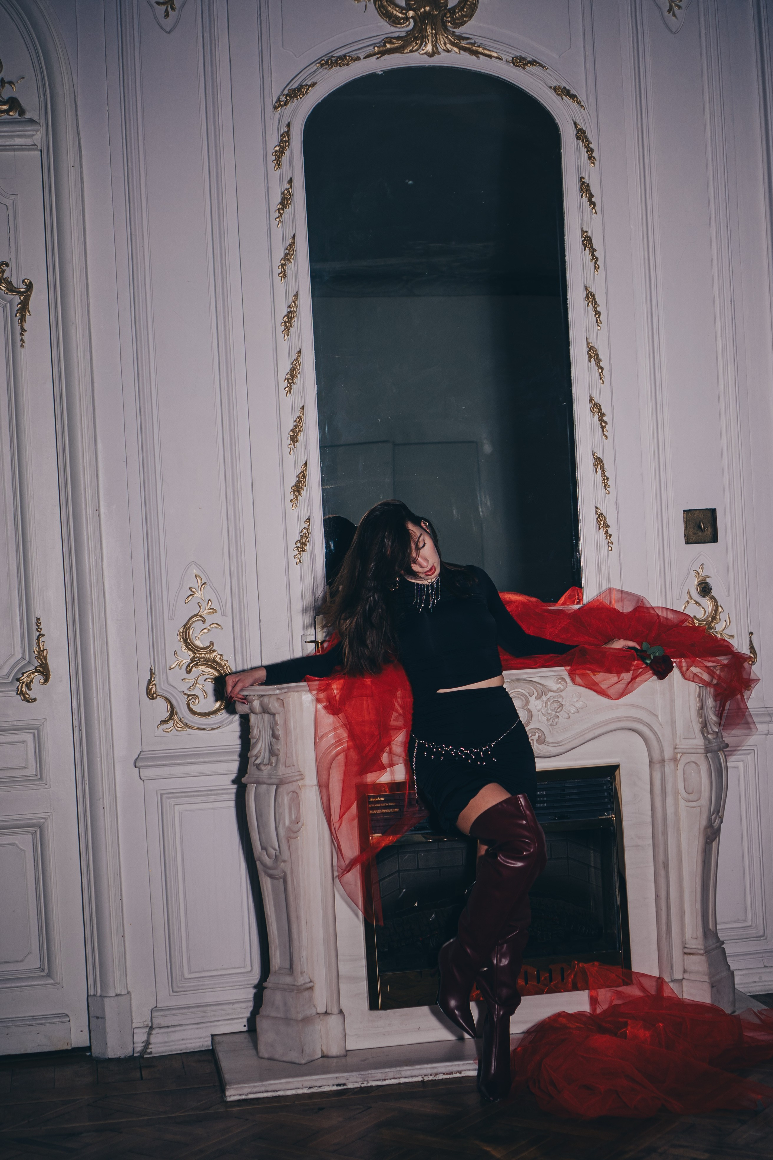 Творческая история для девушки. Профессиональный фотограф, Санкт-Петербург — Виктория Богомолова