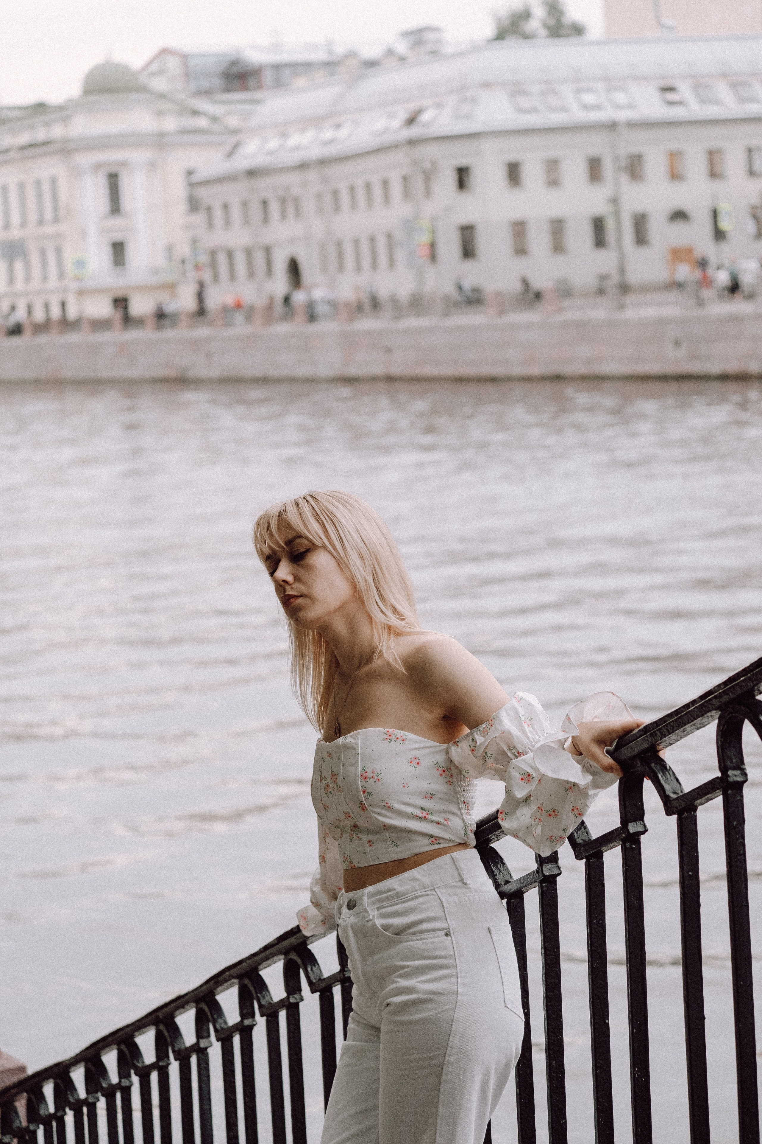 ПРОГУЛКА В ЛЕТНЕМ САДУ. Профессиональный фотограф, Санкт-Петербург — Виктория Богомолова