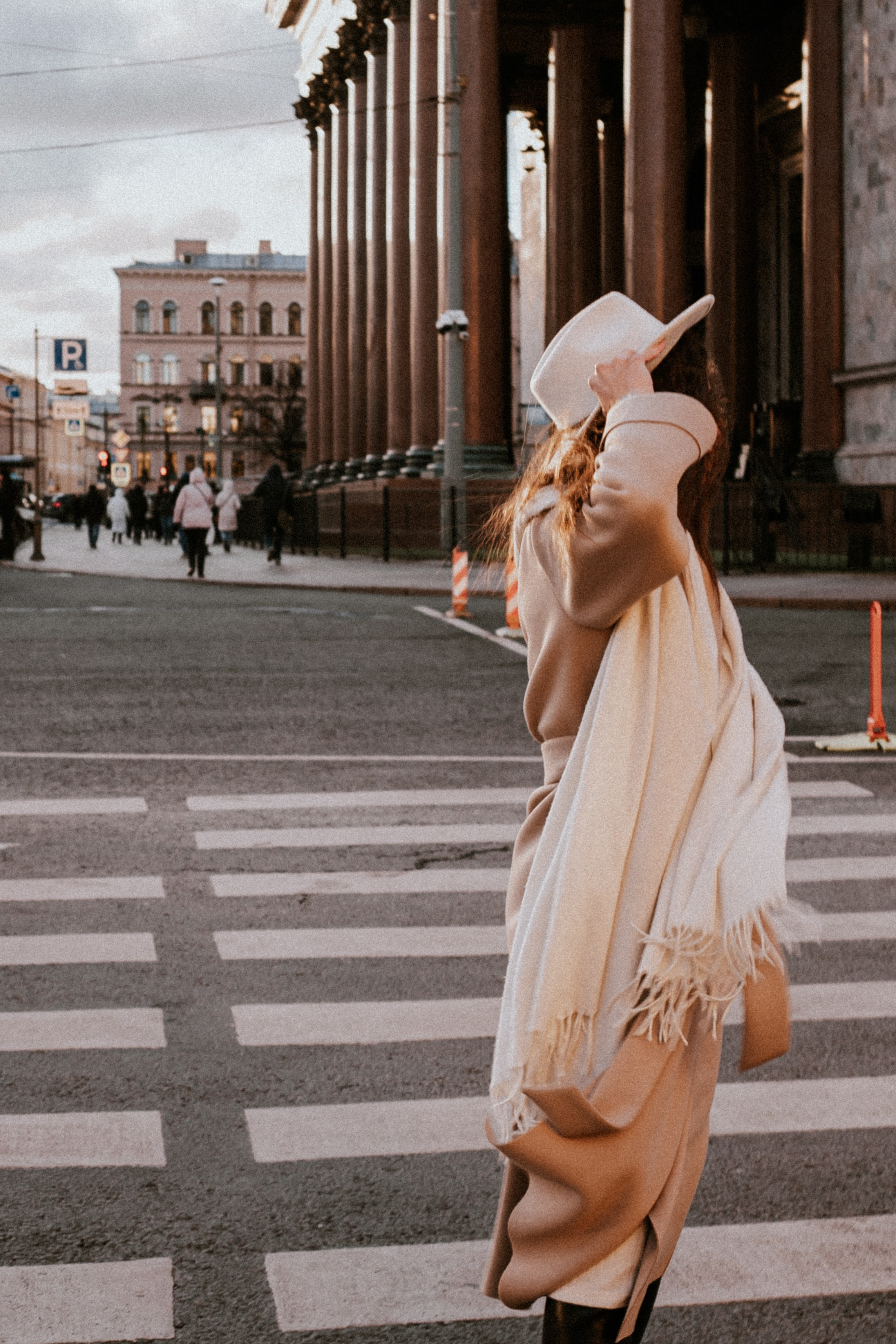 ПРОГУЛОЧНАЯ ФОТОСЕССИЯ. Профессиональный фотограф, Санкт-Петербург — Виктория Богомолова