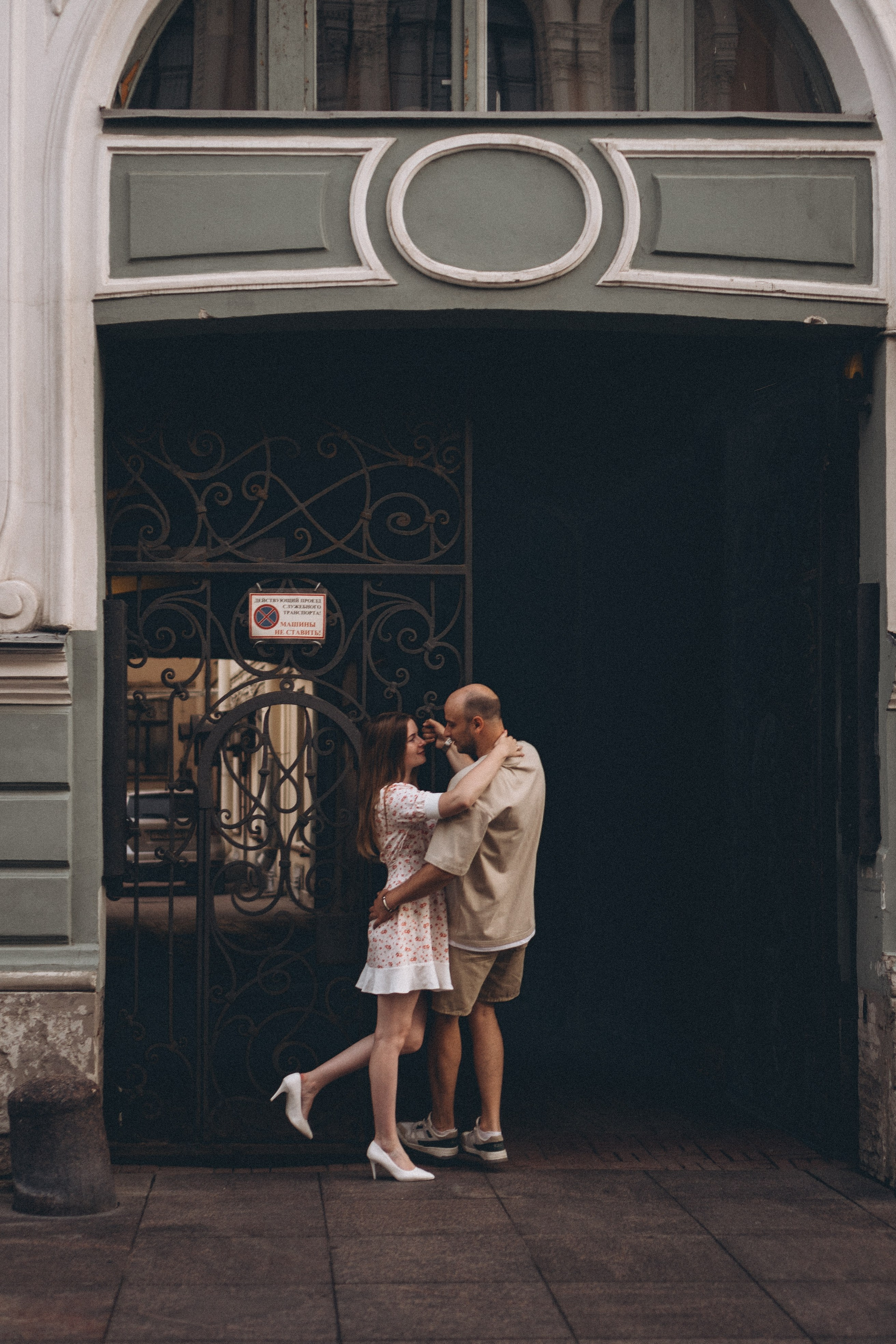 ПРОГУЛКА УТОРОМ ПО ПИТЕРУ. Профессиональный фотограф, Санкт-Петербург — Виктория Богомолова