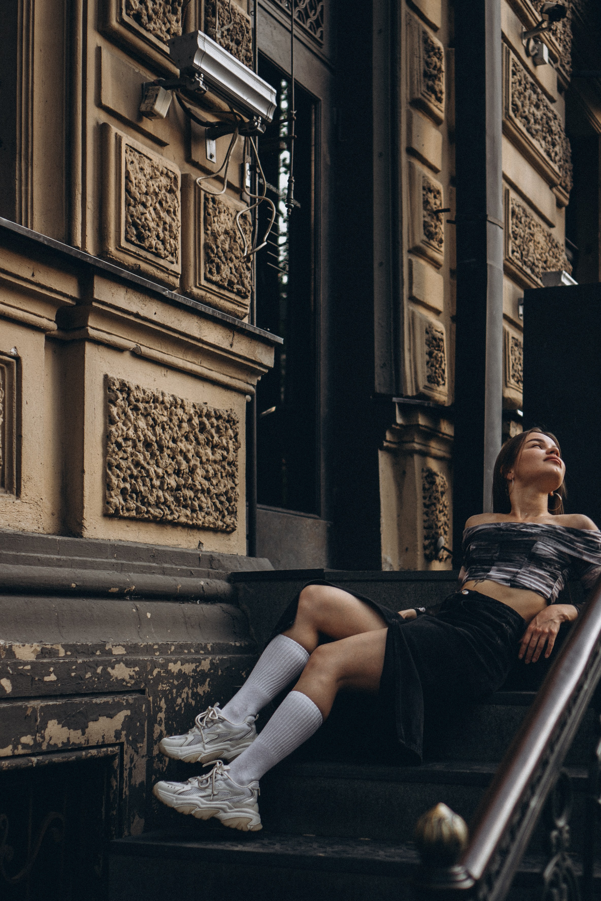 ПРОГУЛКА НА ЗАКАТЕ ПОО ЦЕНТРУ. Профессиональный фотограф, Санкт-Петербург — Виктория Богомолова