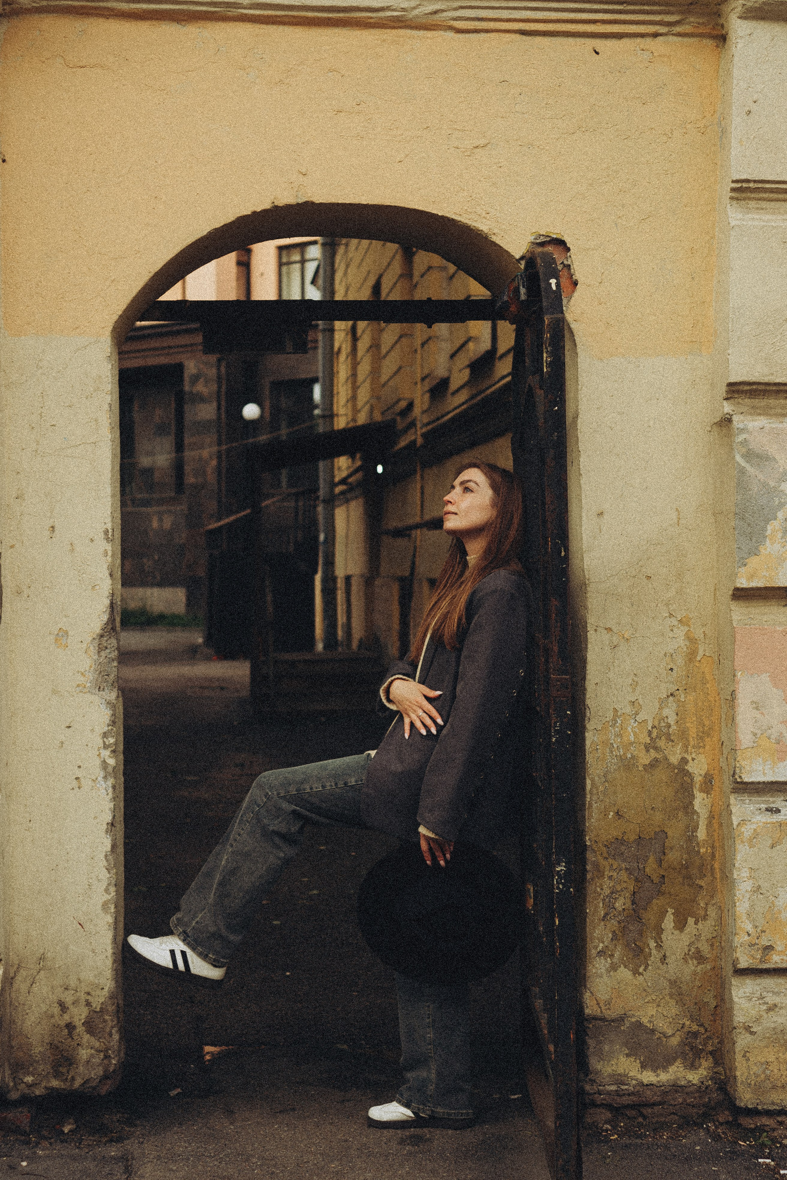 ПРОГУЛКА НА ЧЕРНЫШЕВСКОЙ. Профессиональный фотограф, Санкт-Петербург — Виктория Богомолова