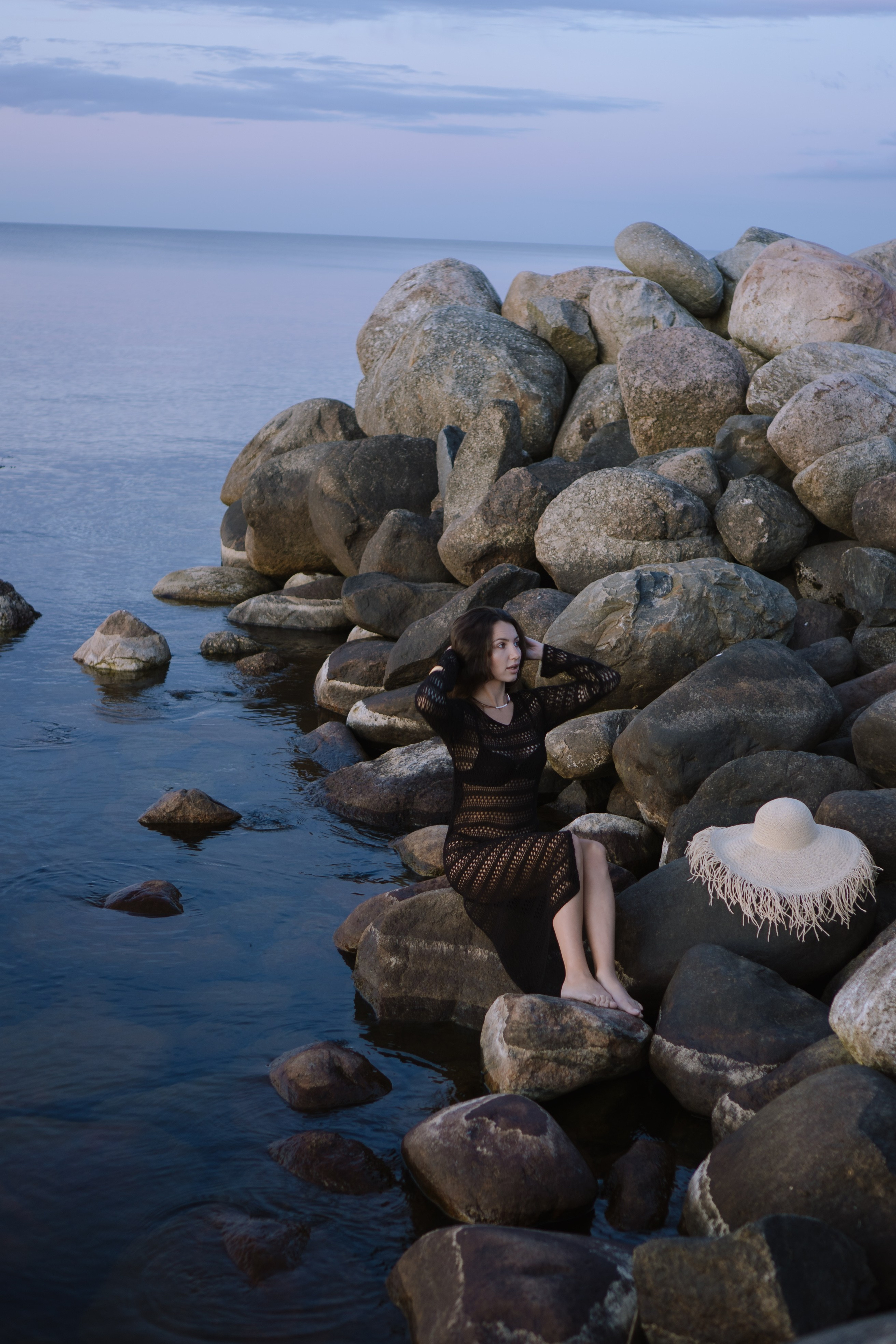 ЗАКАТ НА ЛАДОЖСКОМ ОЗЕРЕ. Профессиональный фотограф, Санкт-Петербург — Виктория Богомолова