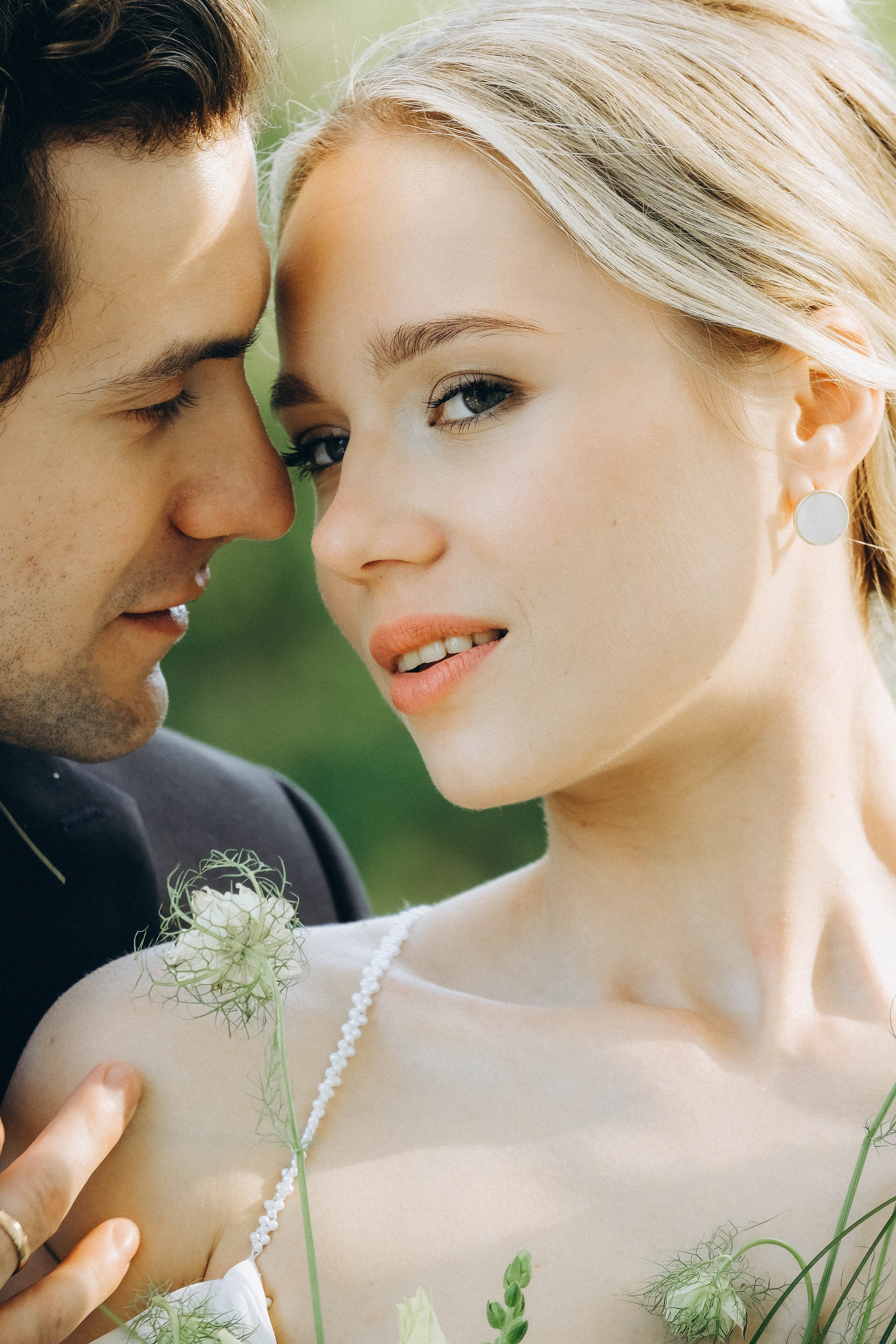 СВАДЕБНАЯ СЬЕМКА В ПАРКЕ ОРАНИЕНБАУМ. Профессиональный фотограф, Санкт-Петербург — Виктория Богомолова