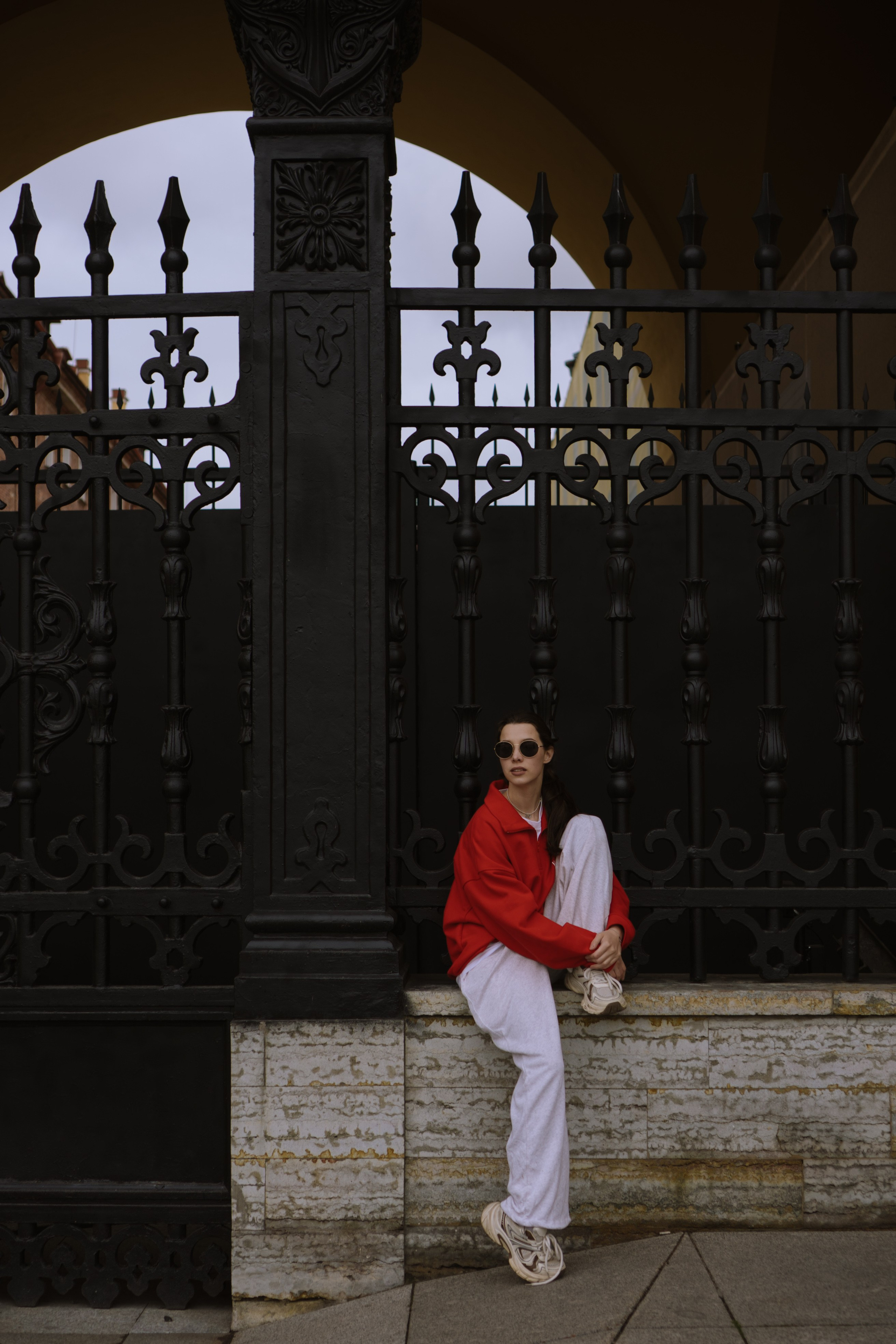 Прогулка по осеннему городу. Профессиональный фотограф, Санкт-Петербург — Виктория Богомолова