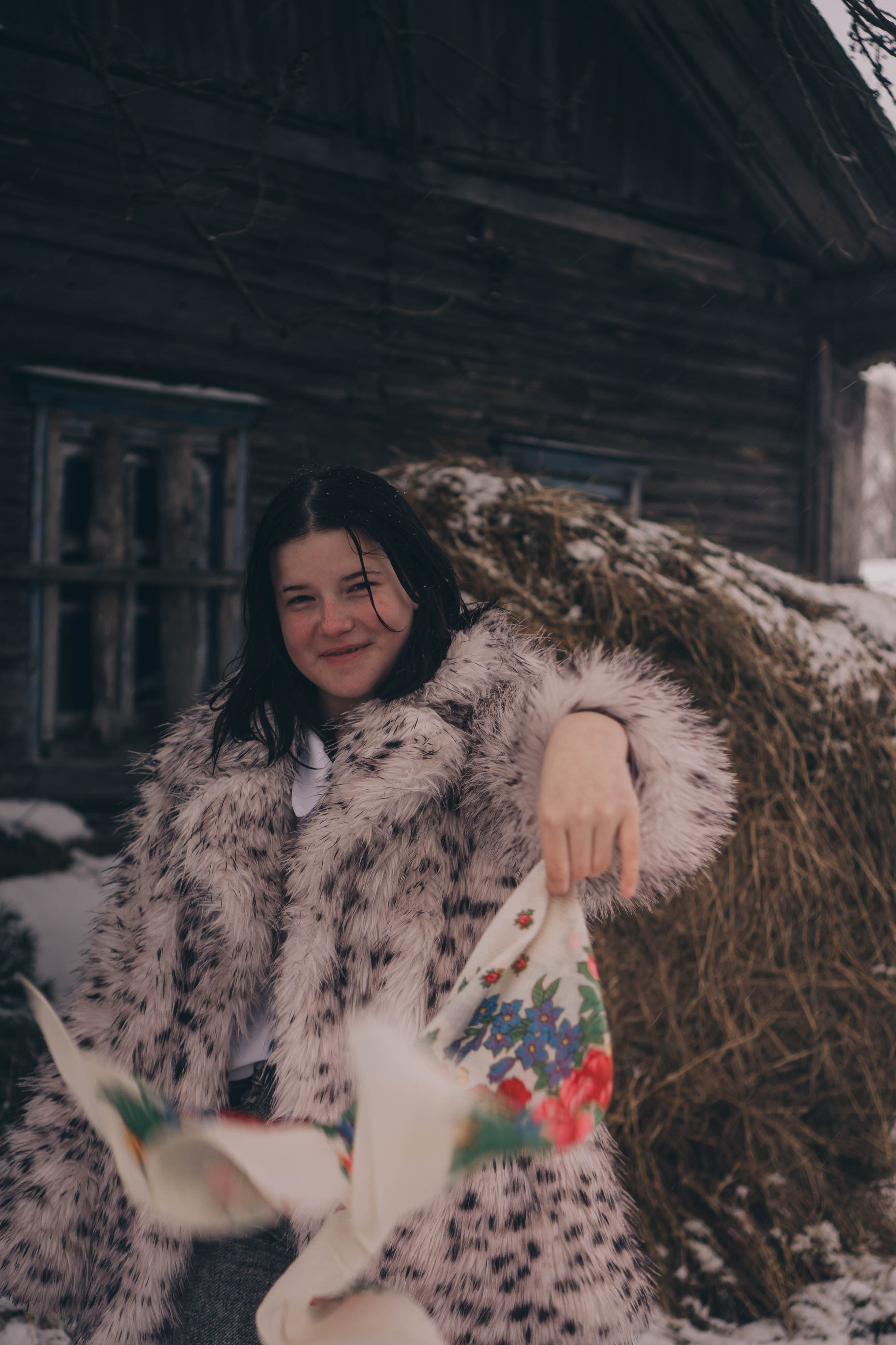 Деревня. Профессиональный фотограф, Санкт-Петербург — Виктория Богомолова