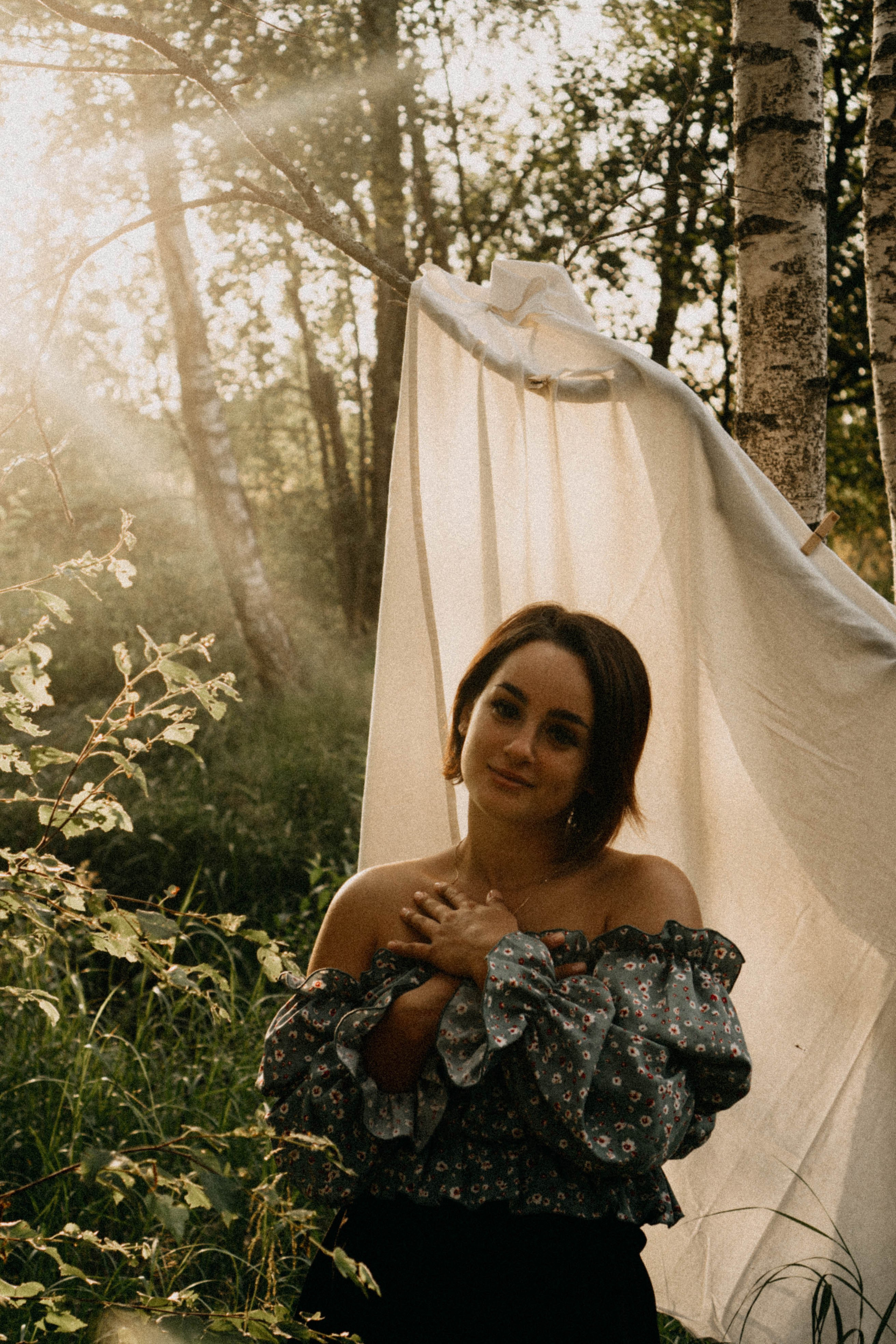 Летняя прогулка. Профессиональный фотограф, Санкт-Петербург — Виктория Богомолова