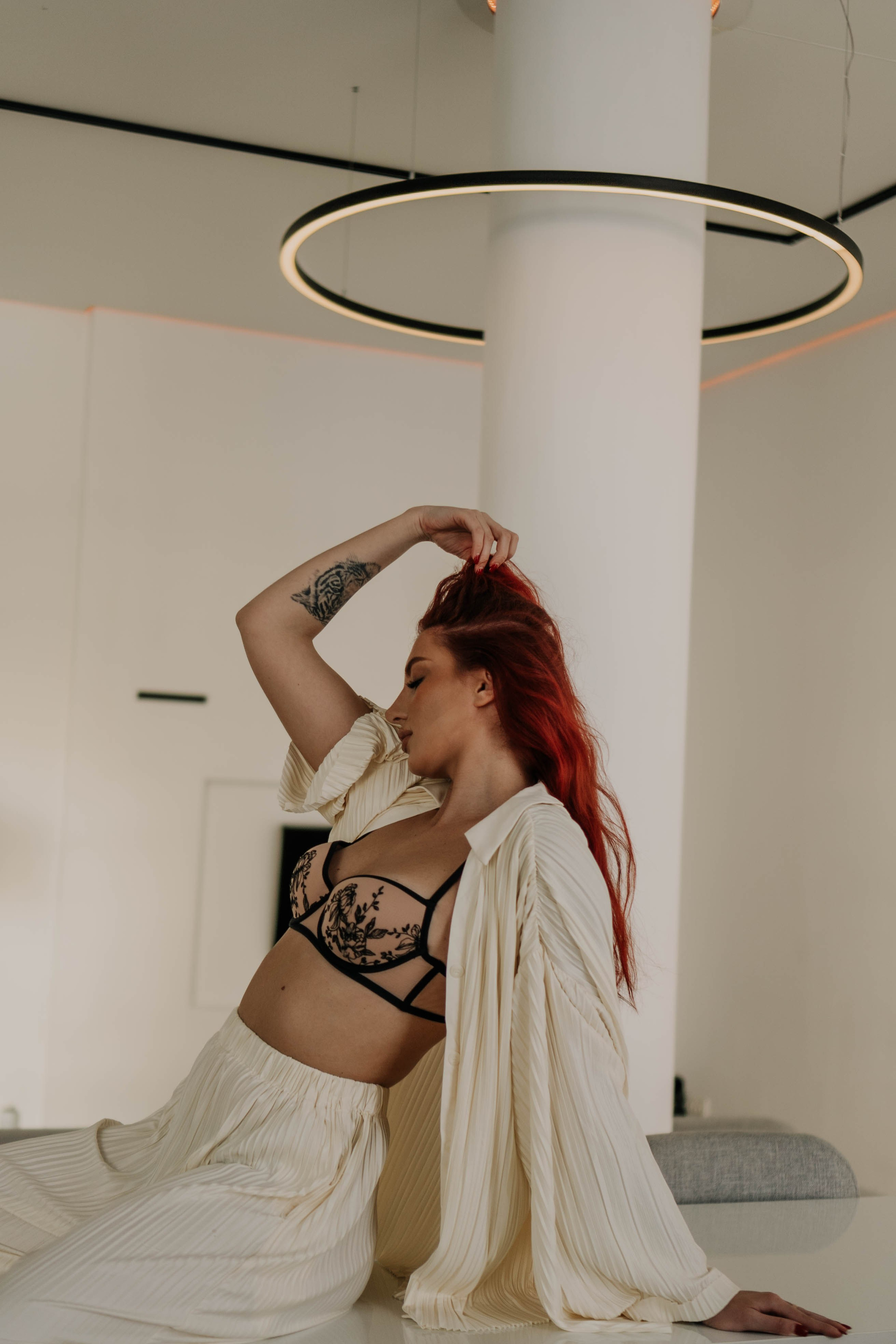 Элеонора в студии. Профессиональный фотограф, Санкт-Петербург — Виктория Богомолова