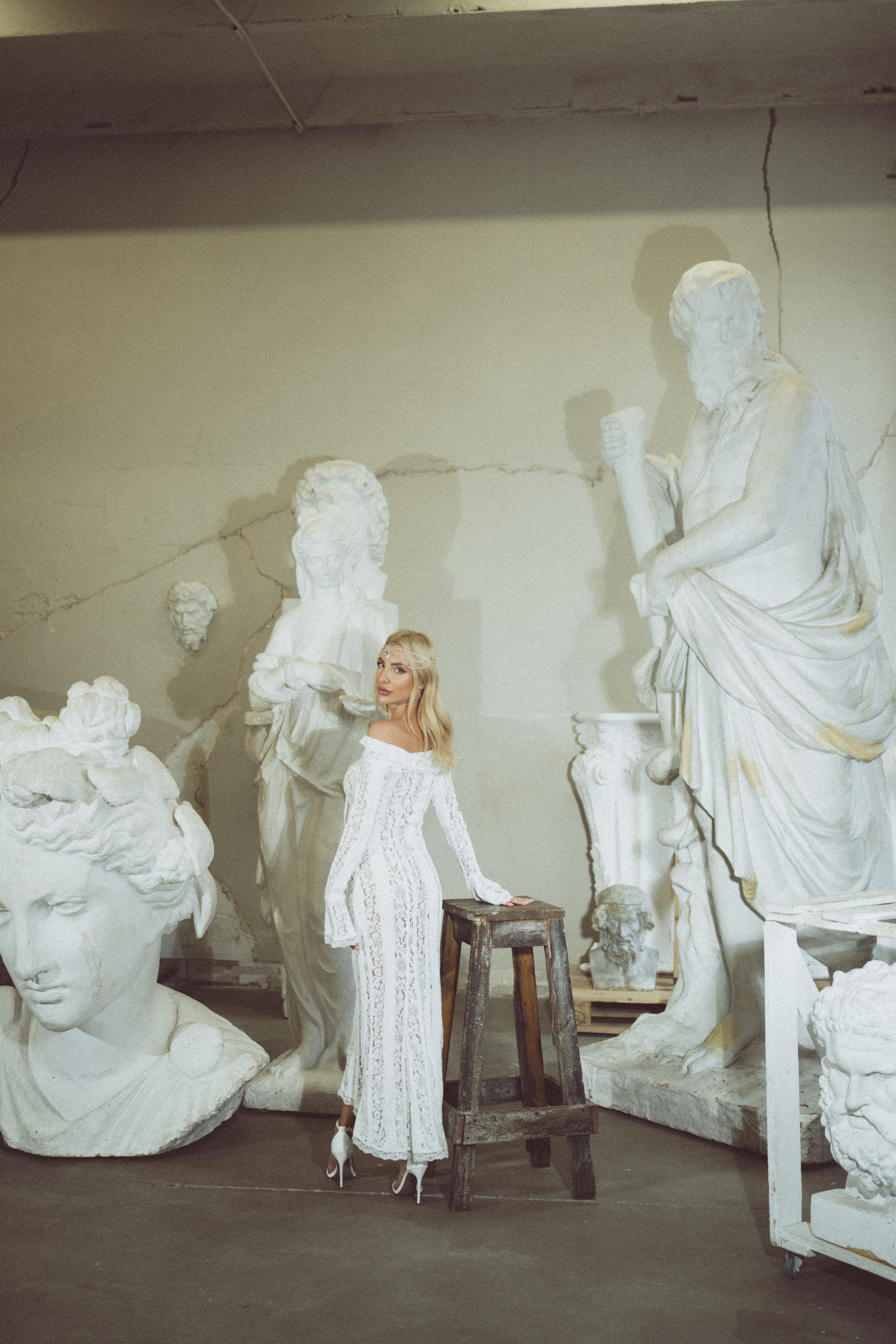 ФОТОСЕСИСИЯ В СТУДИИ ДЛЯ ДЕВУШКИ. Профессиональный фотограф, Санкт-Петербург — Виктория Богомолова