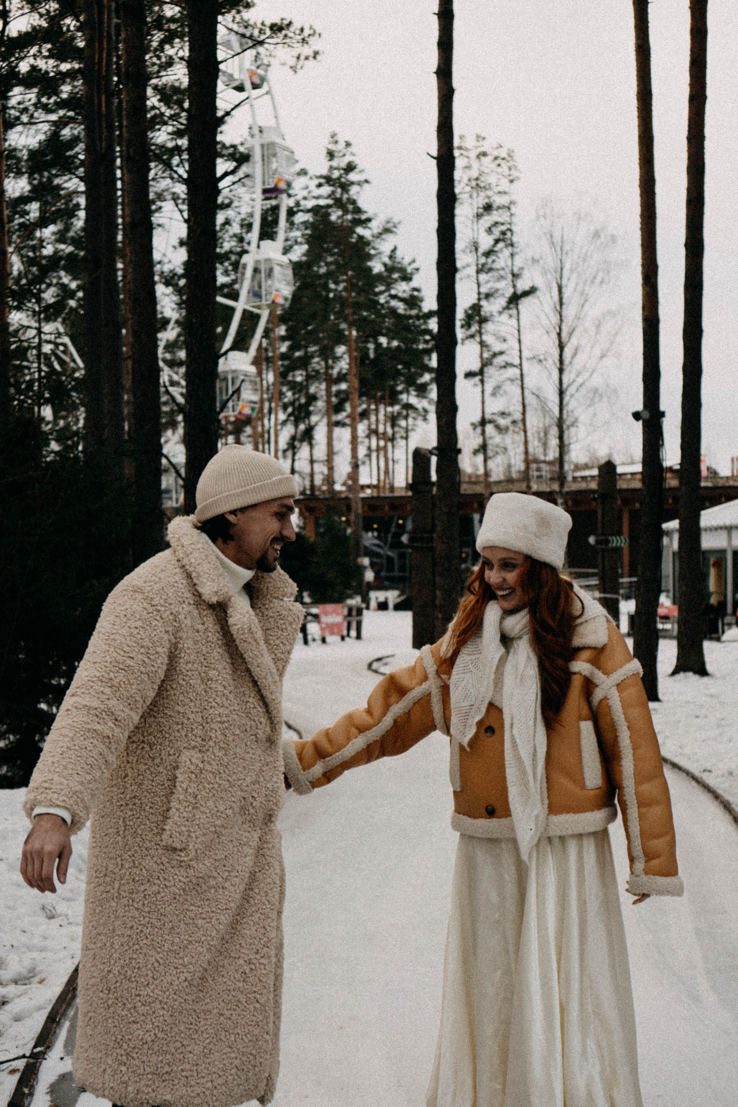 Каток. Профессиональный фотограф, Санкт-Петербург — Виктория Богомолова